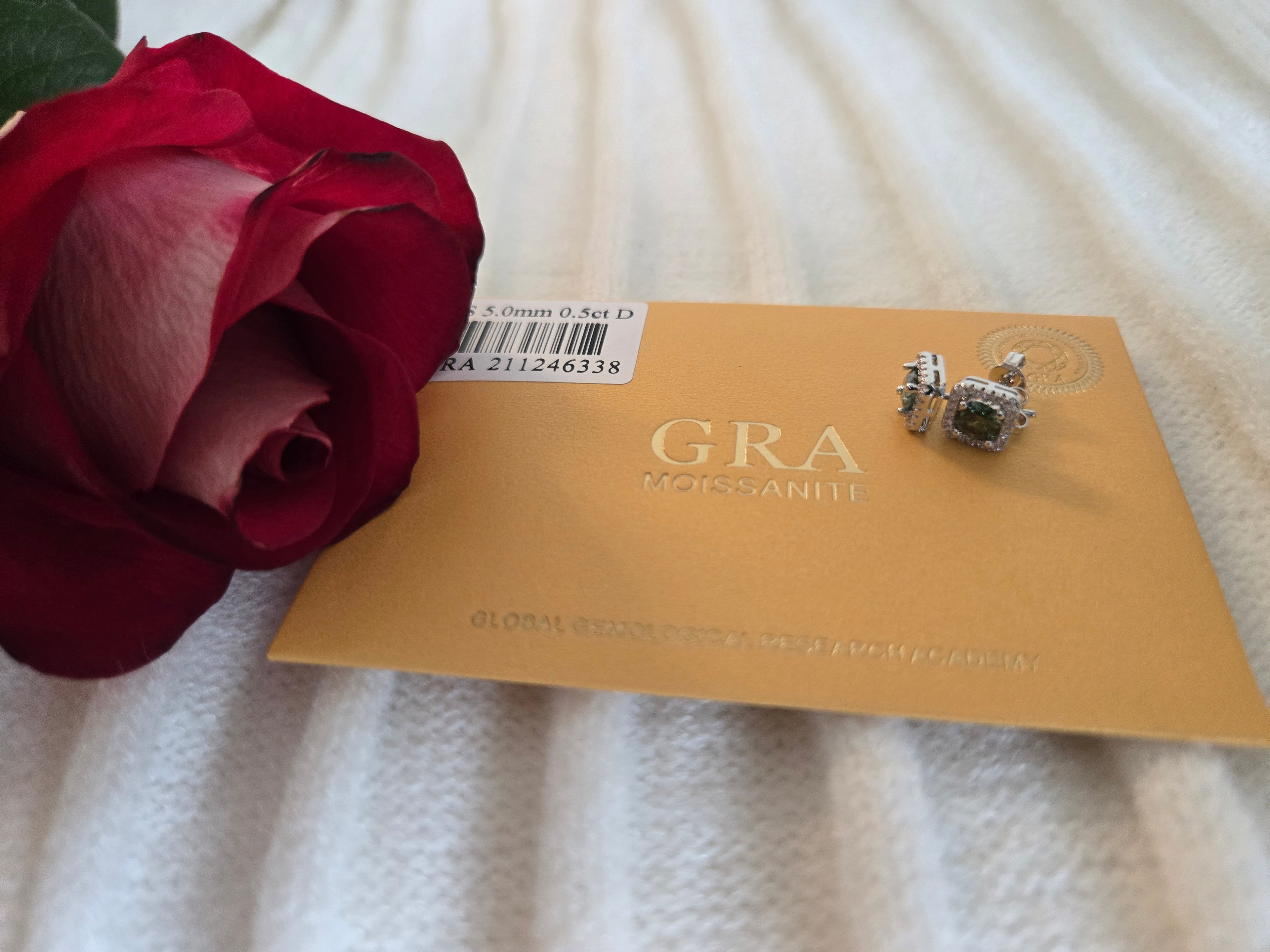 Moissy earings