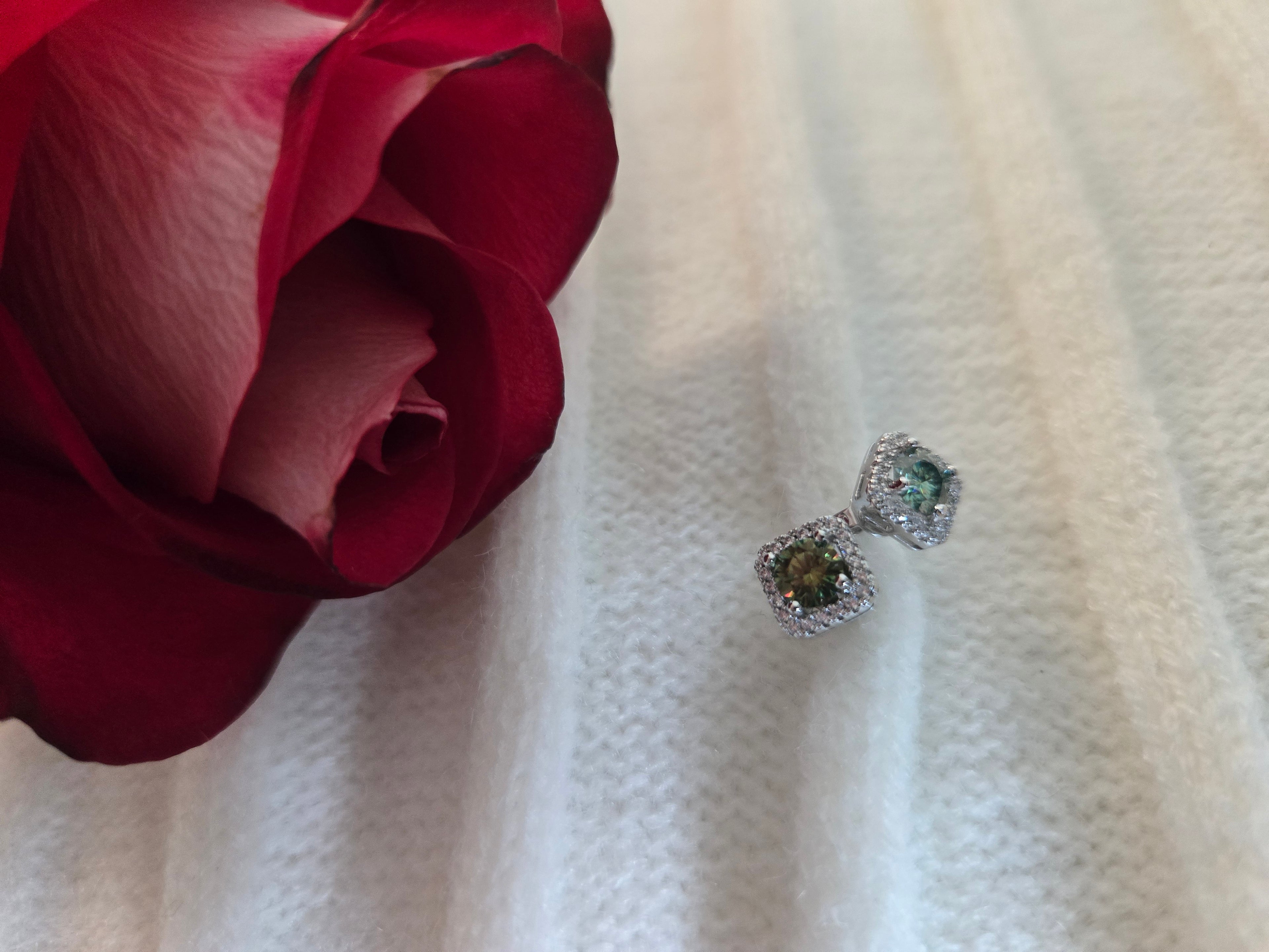 Moissy earings