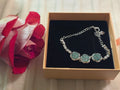Jade bracelet