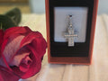 Moissy Cross Pendant