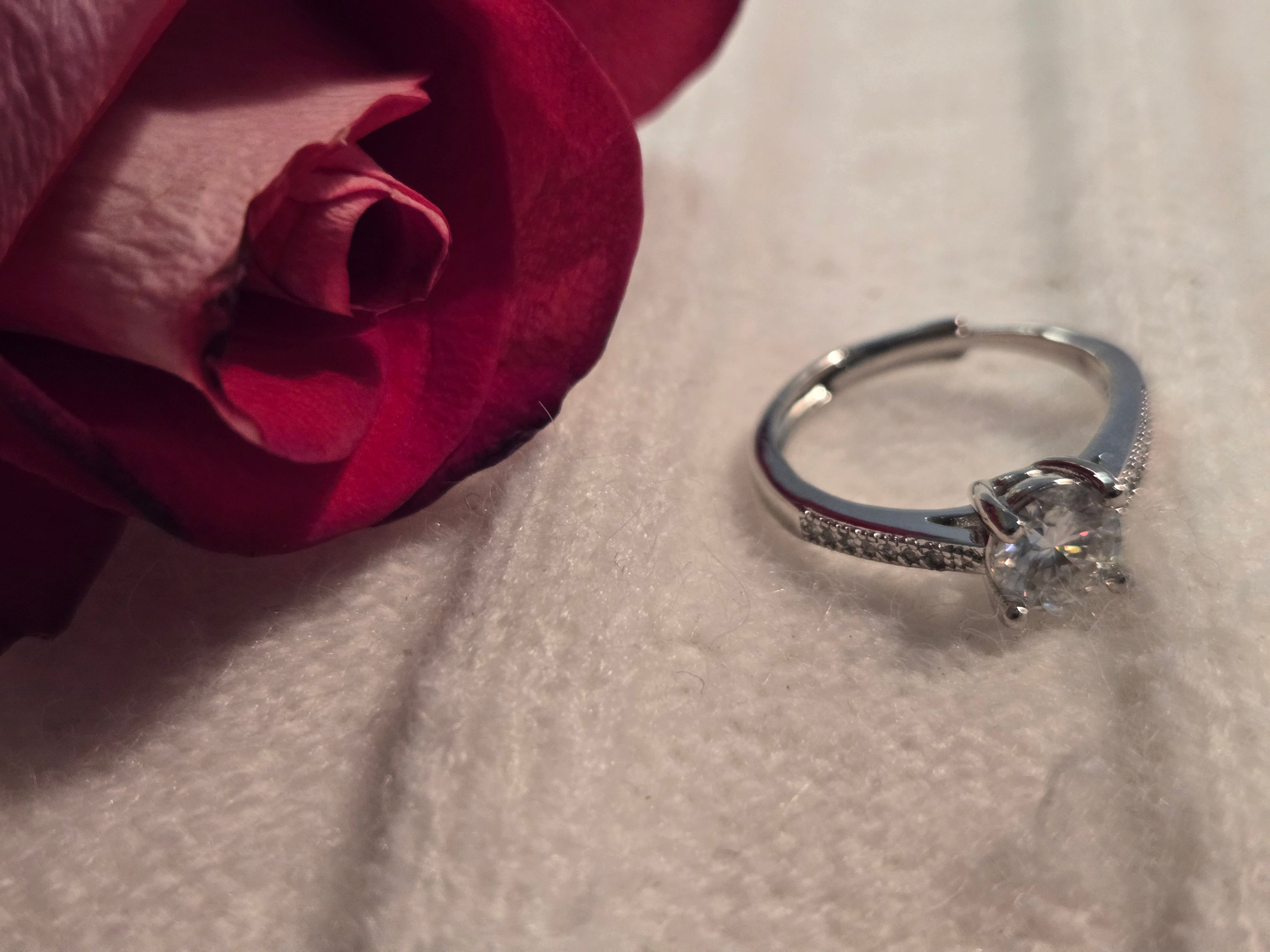 Mossy Ring