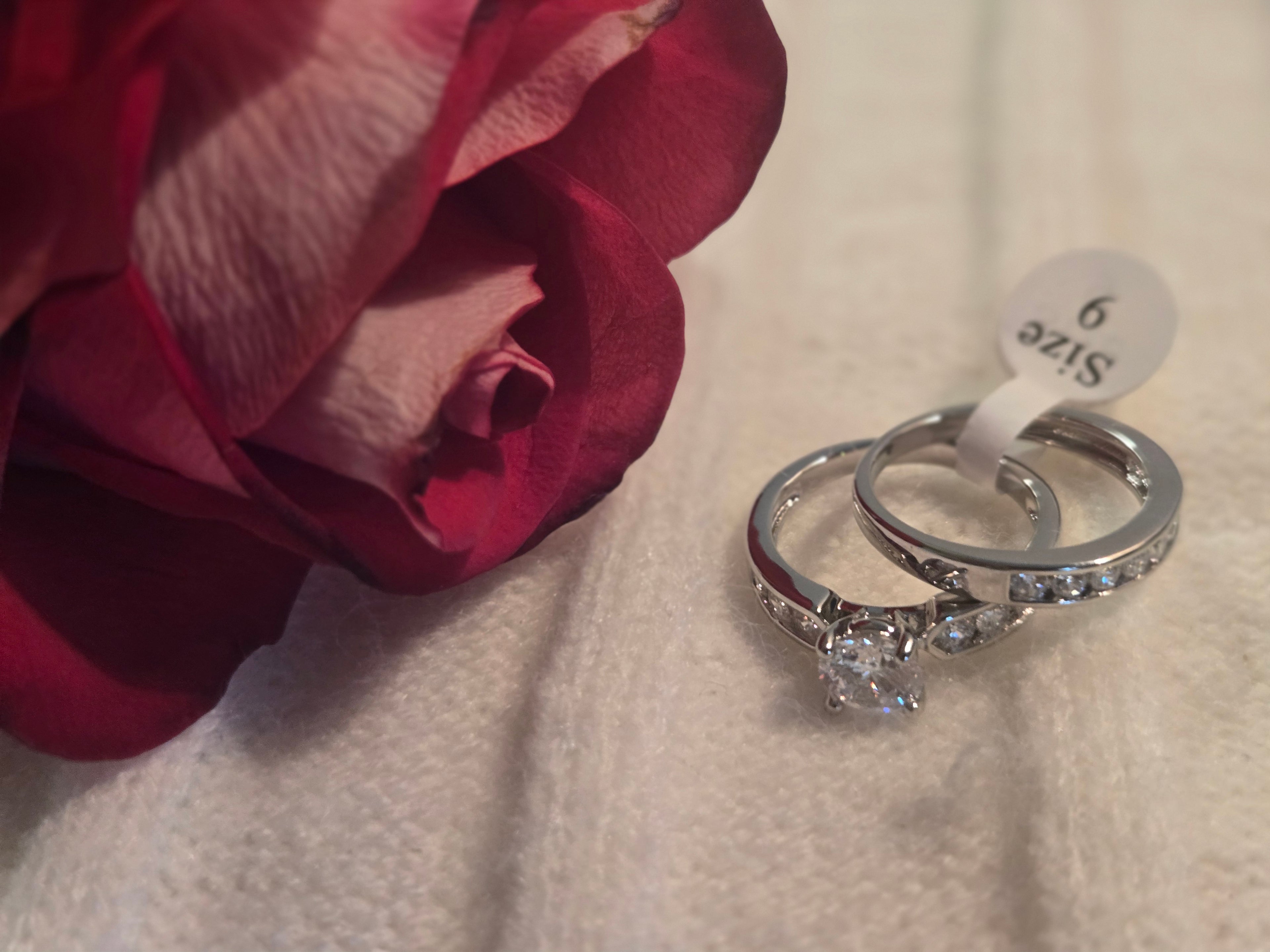 Sterling Ring
