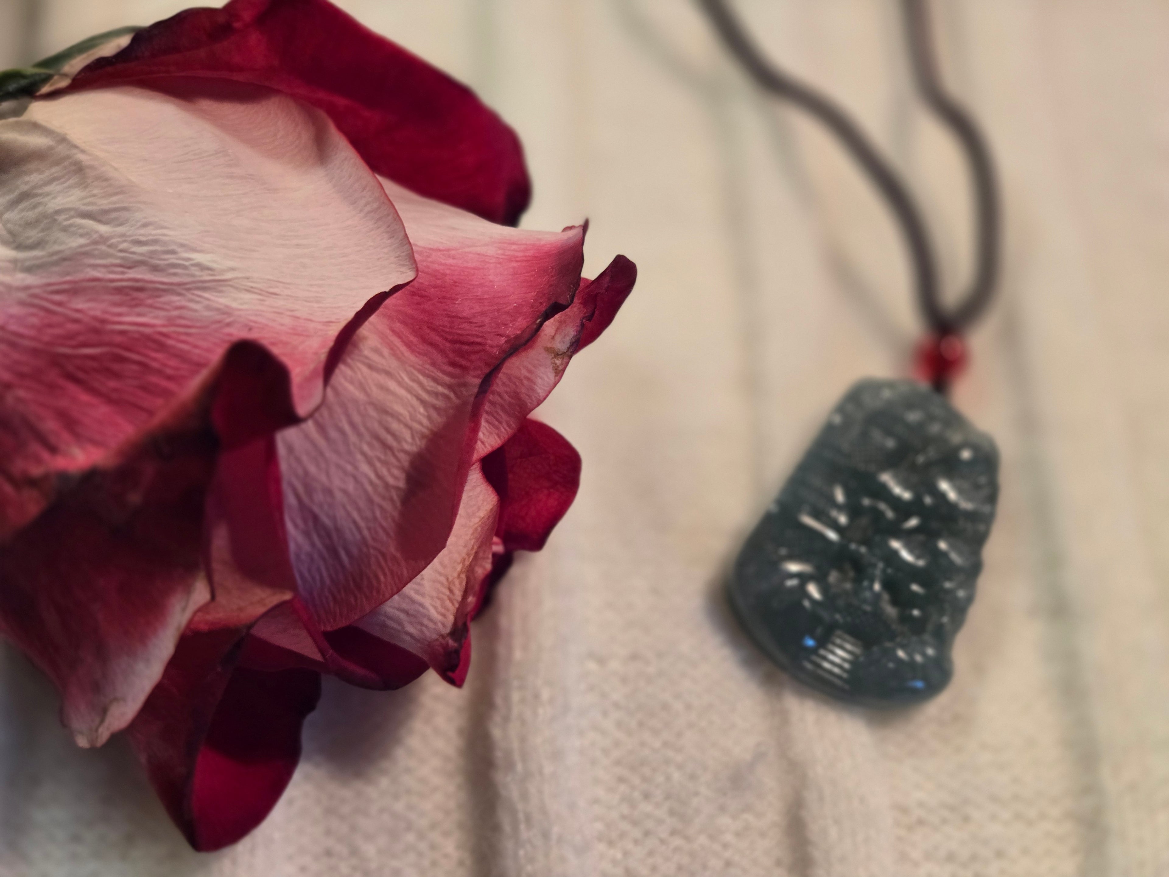 Jade Necklace
