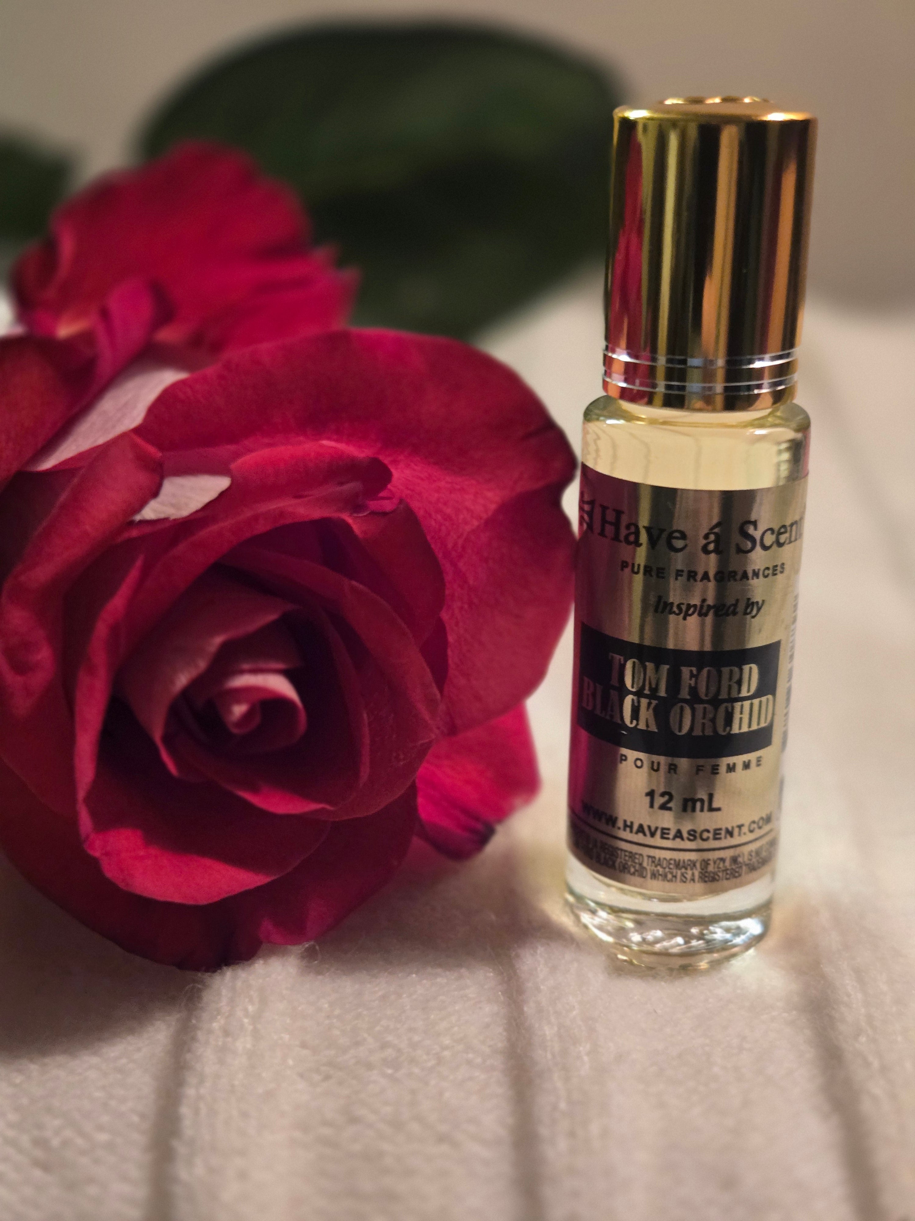 Have a Scent Tom Ford Black Orchid