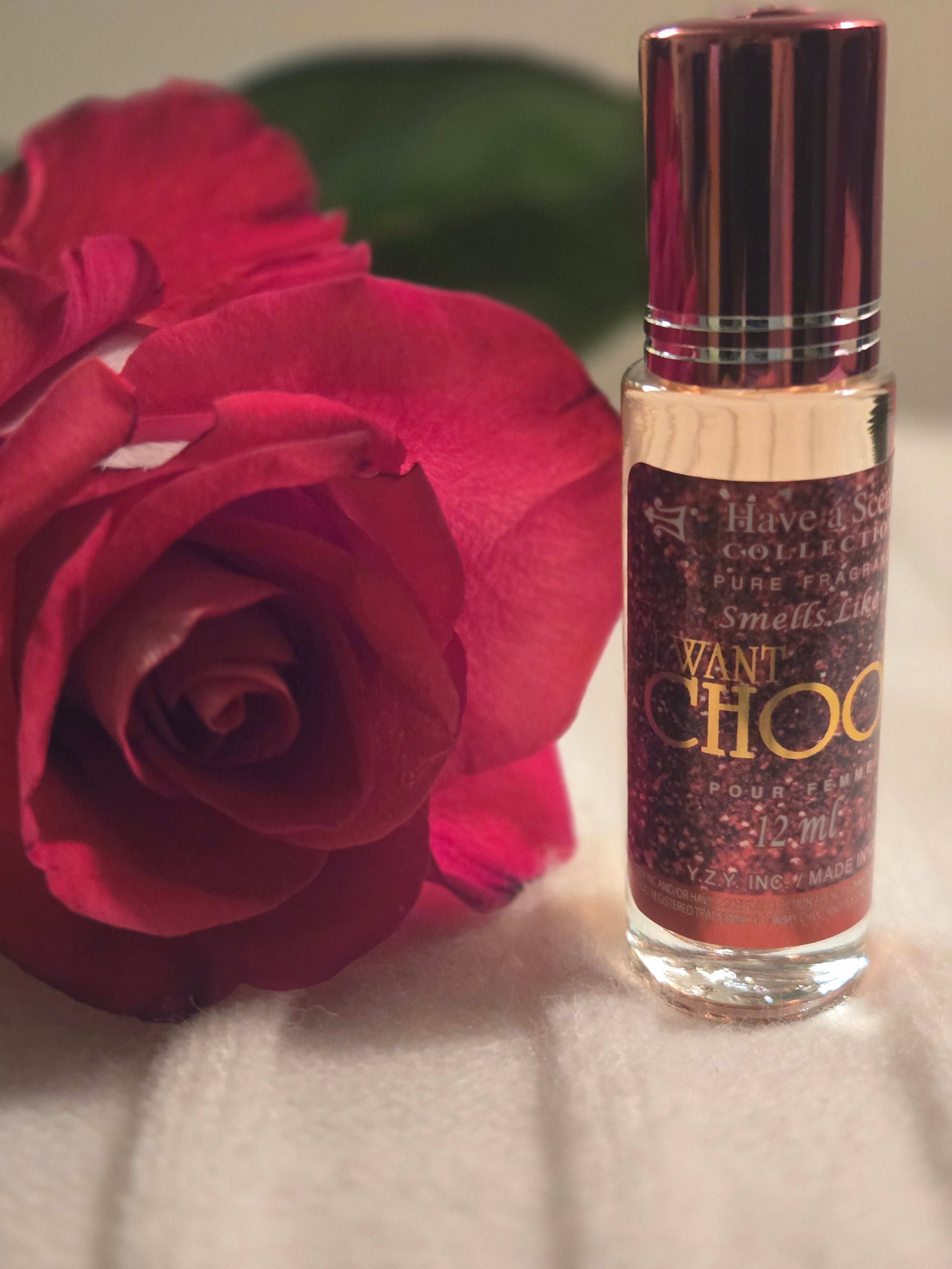 Have a Scent I Want Choo