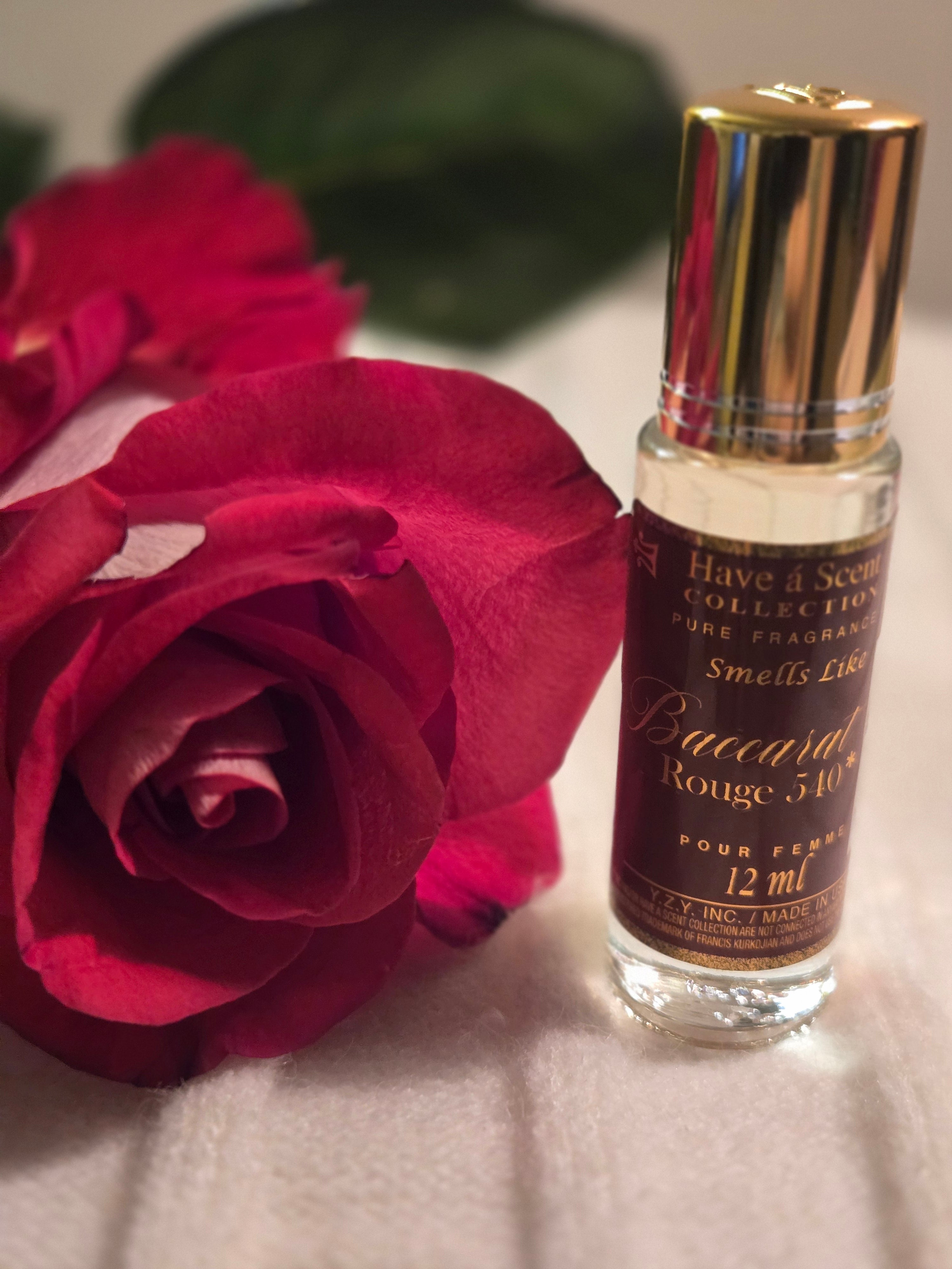 Have a Scent Baccarat