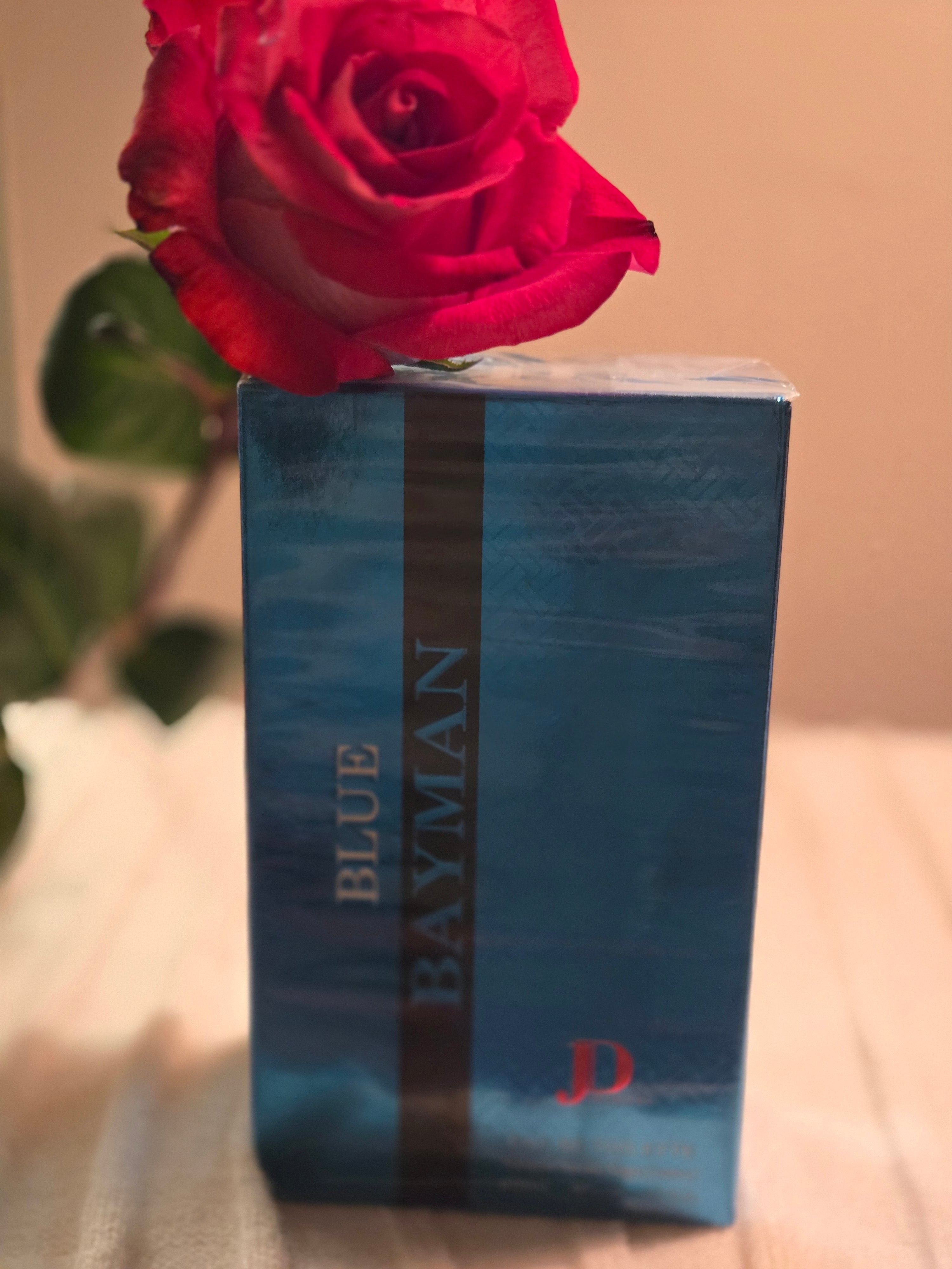 Blue Bayman