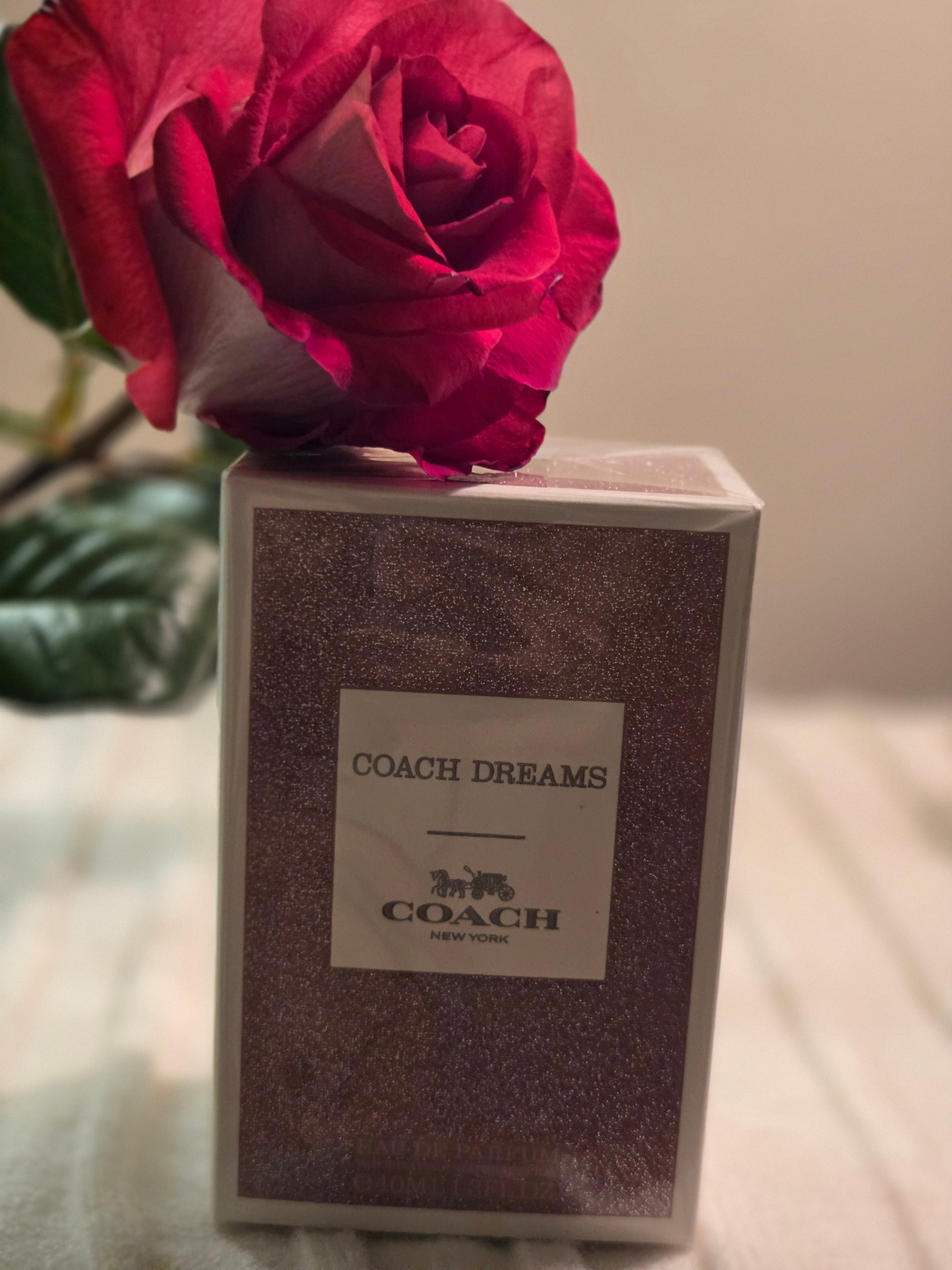 Coach Dreams Eau de Parfum