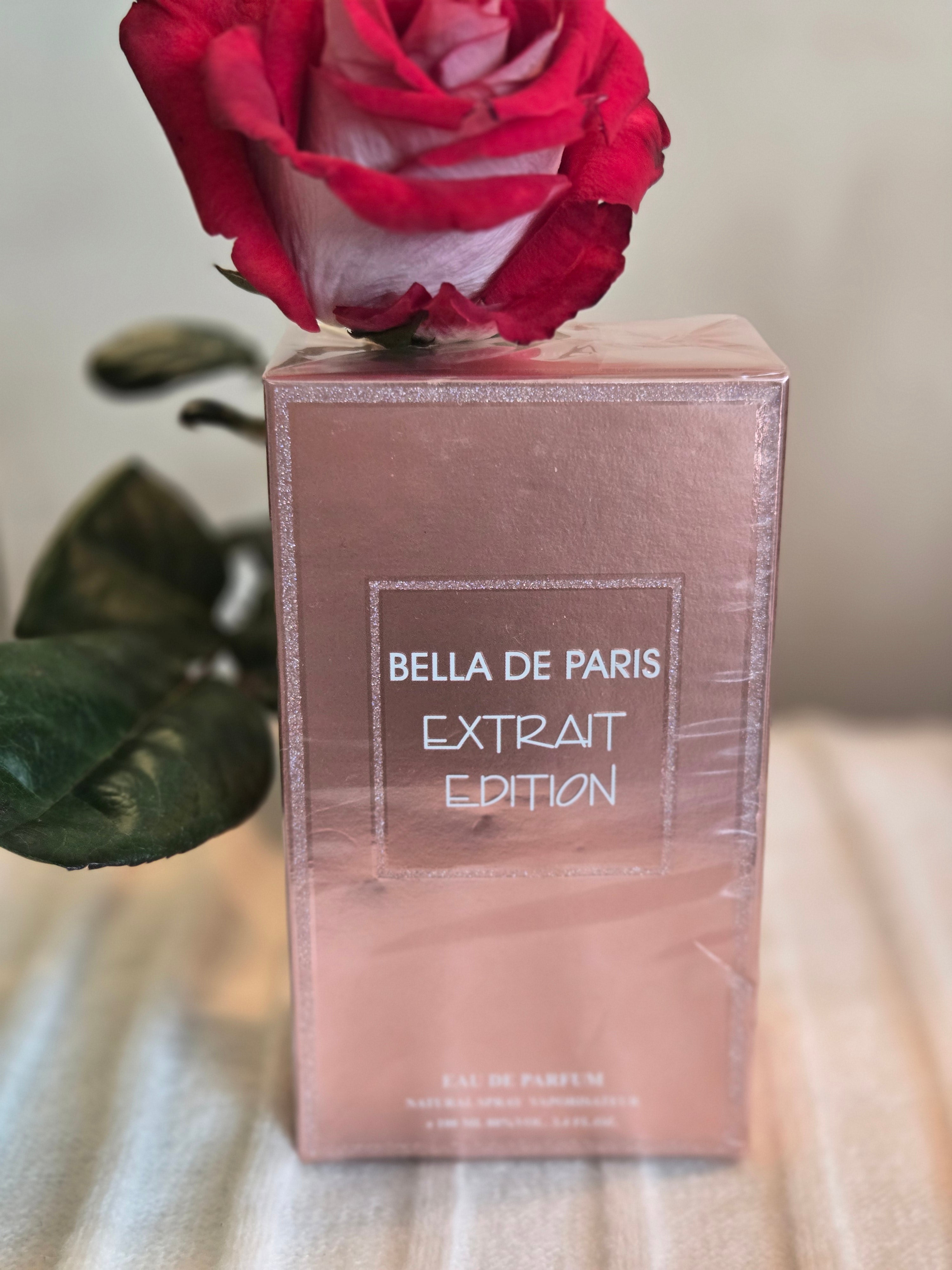 Bella de Paris Extrait Edition