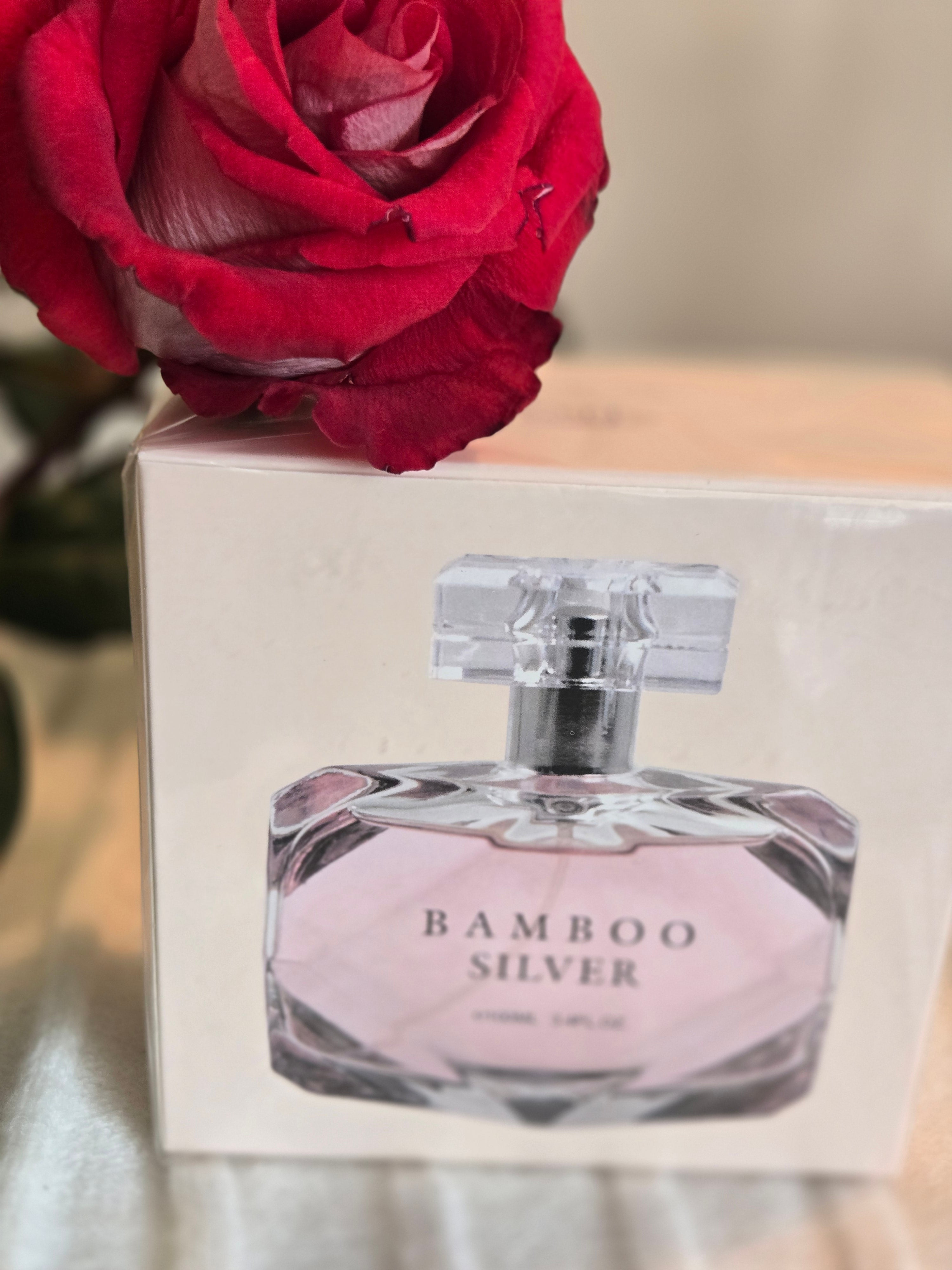 Bamboo Silver