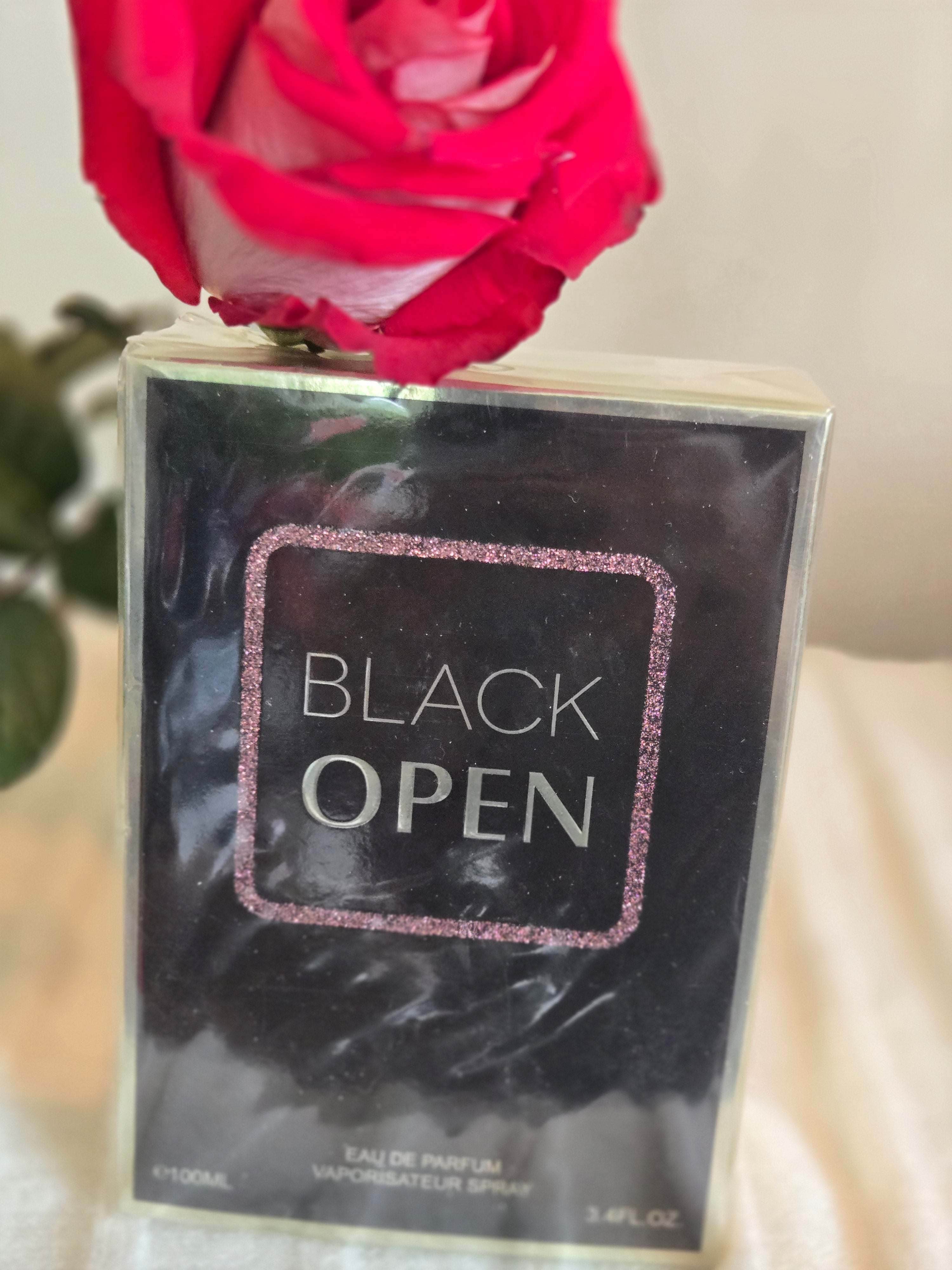 Black Open