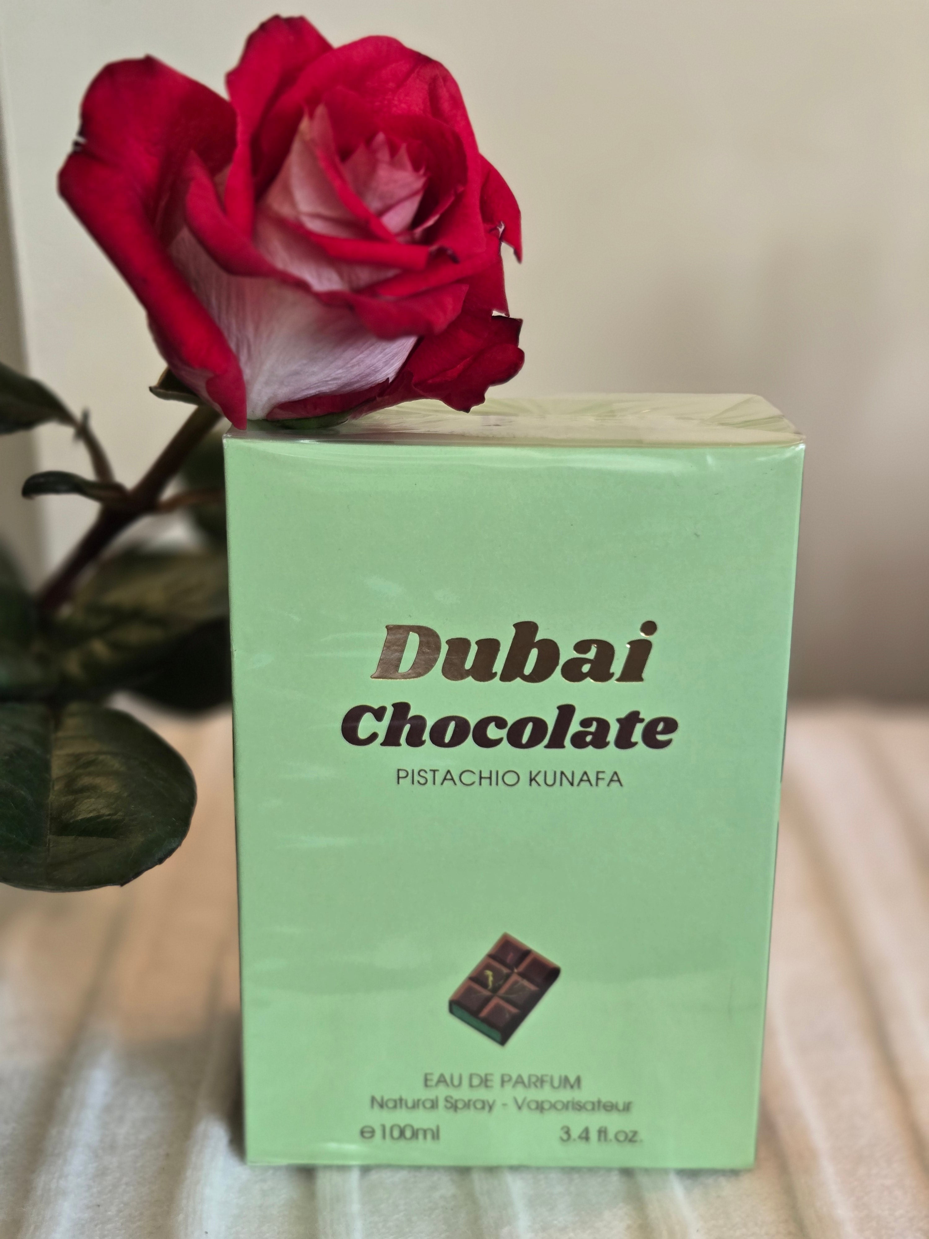 Dubai Chocolate