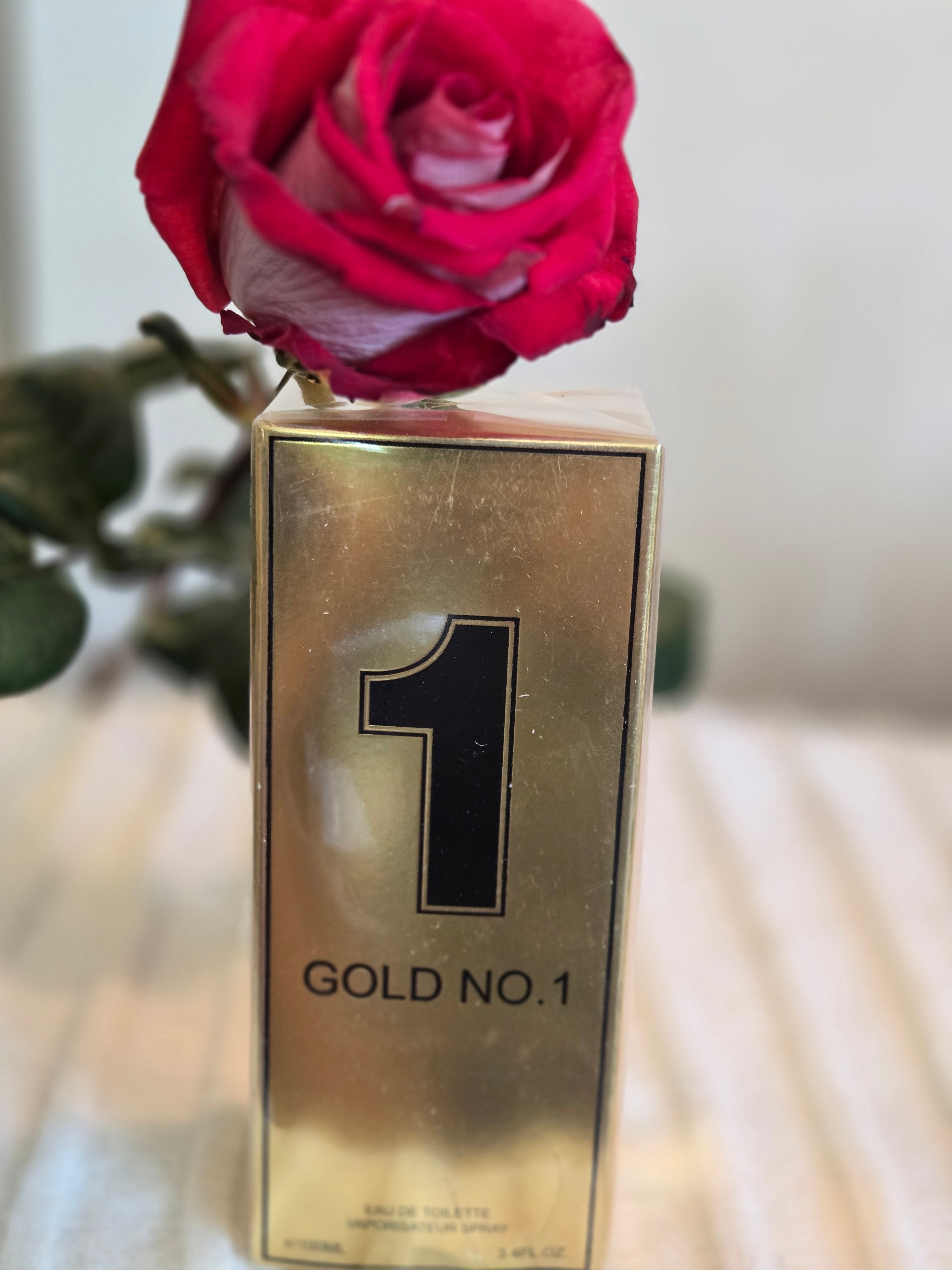 Gold NO 1