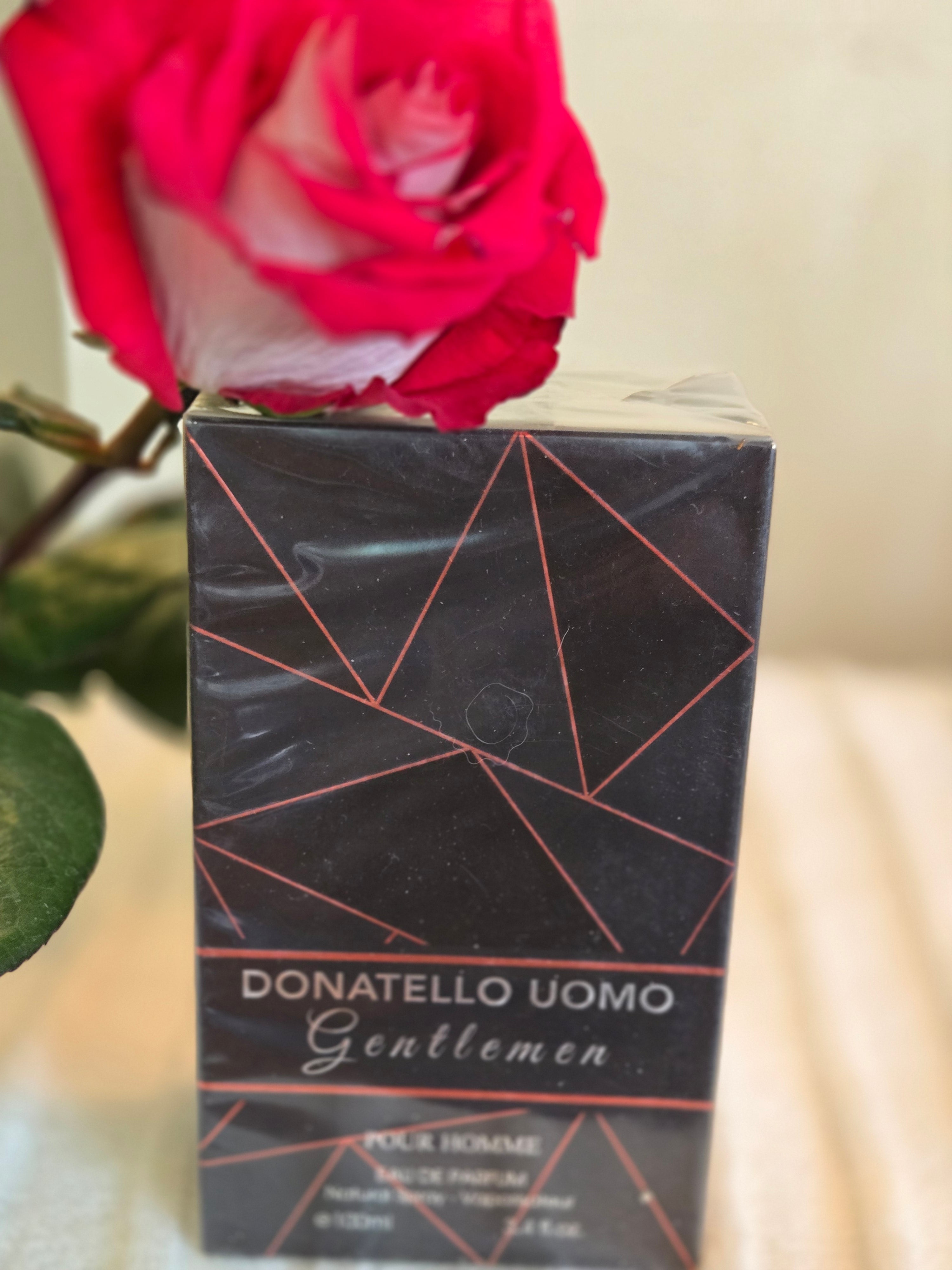 Donatello Uomo Gentlemen