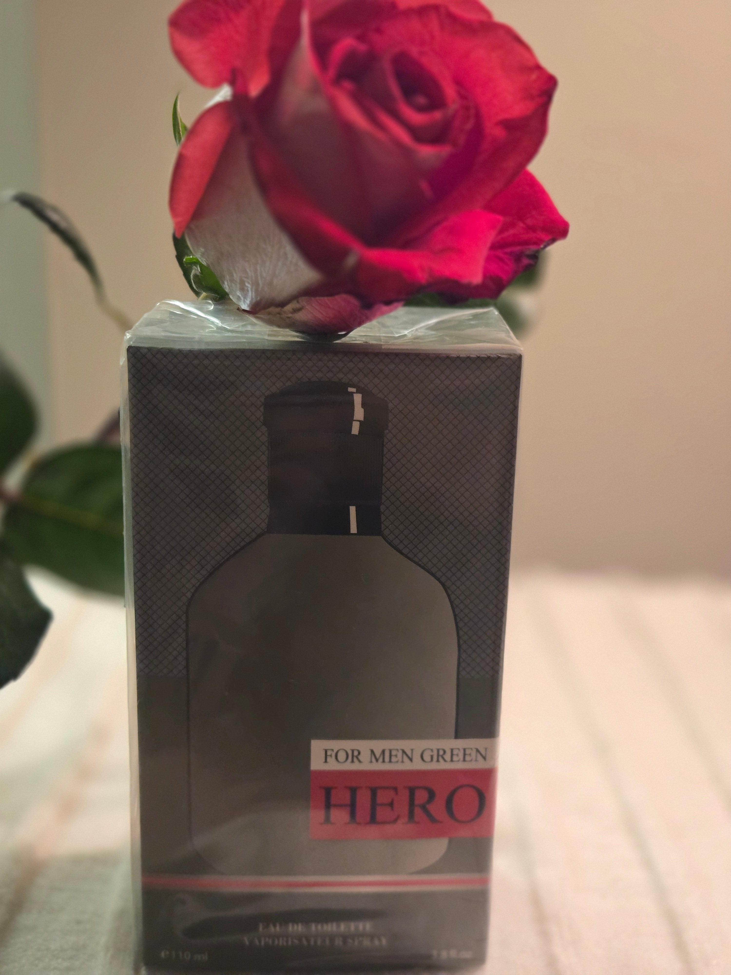 Hero Green