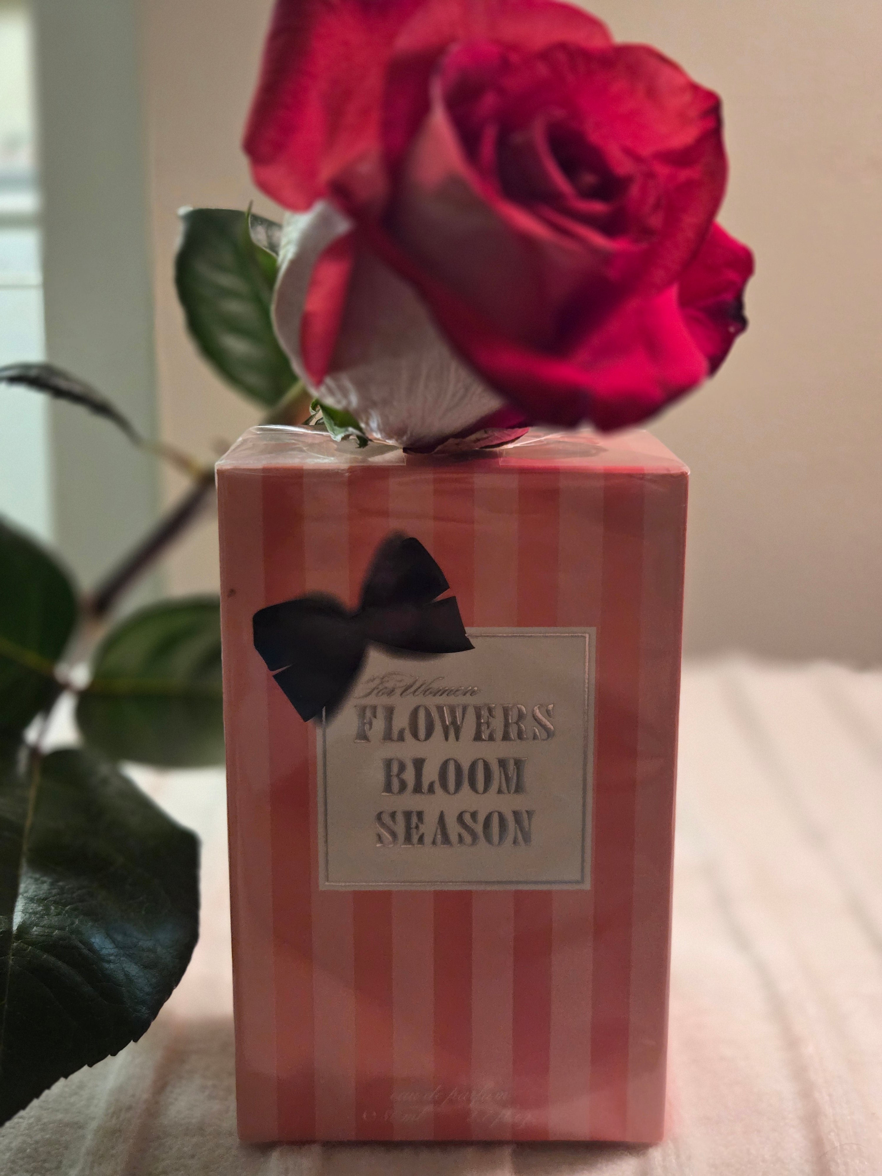 Flowers Bloom Season
