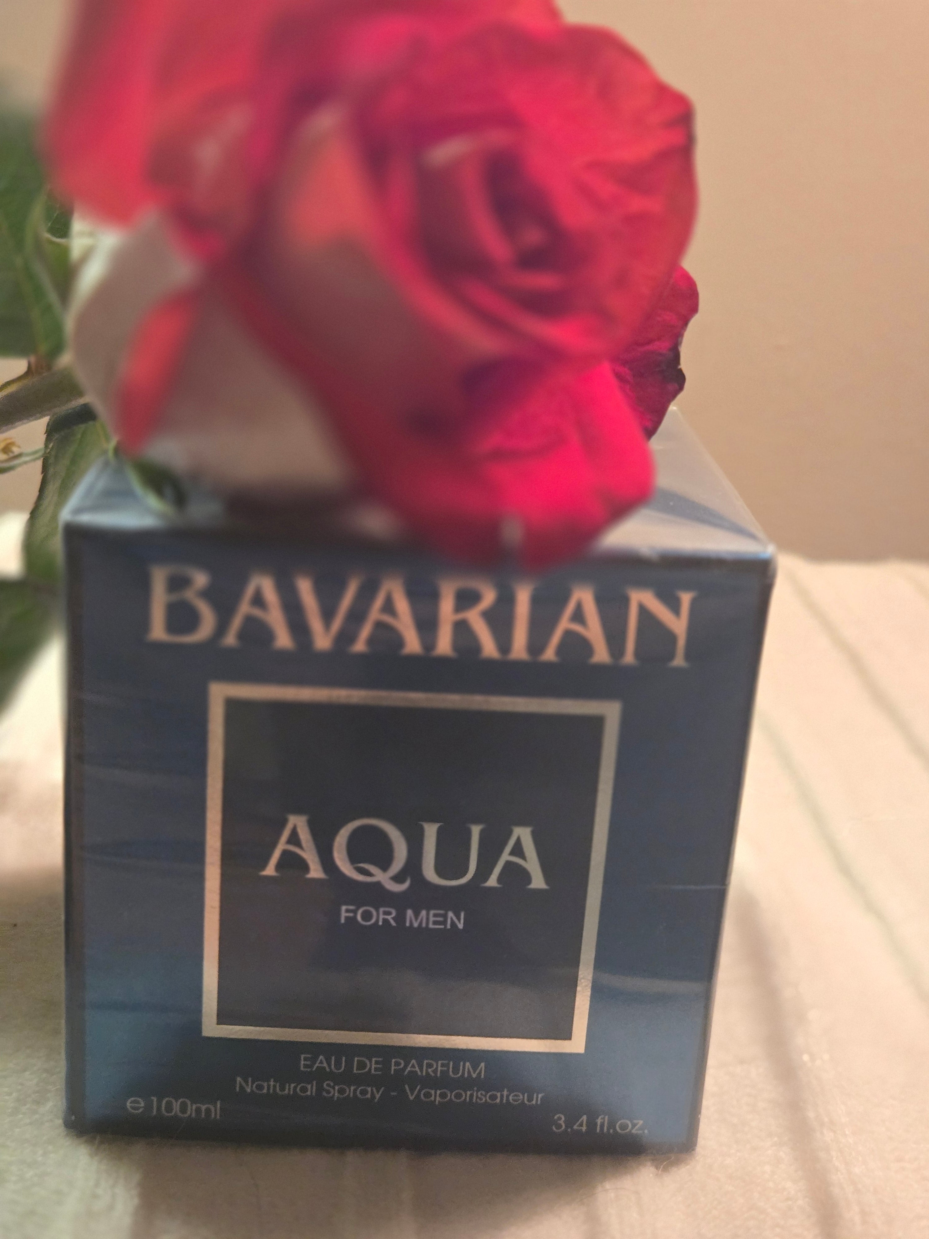 Bavarian Aqua