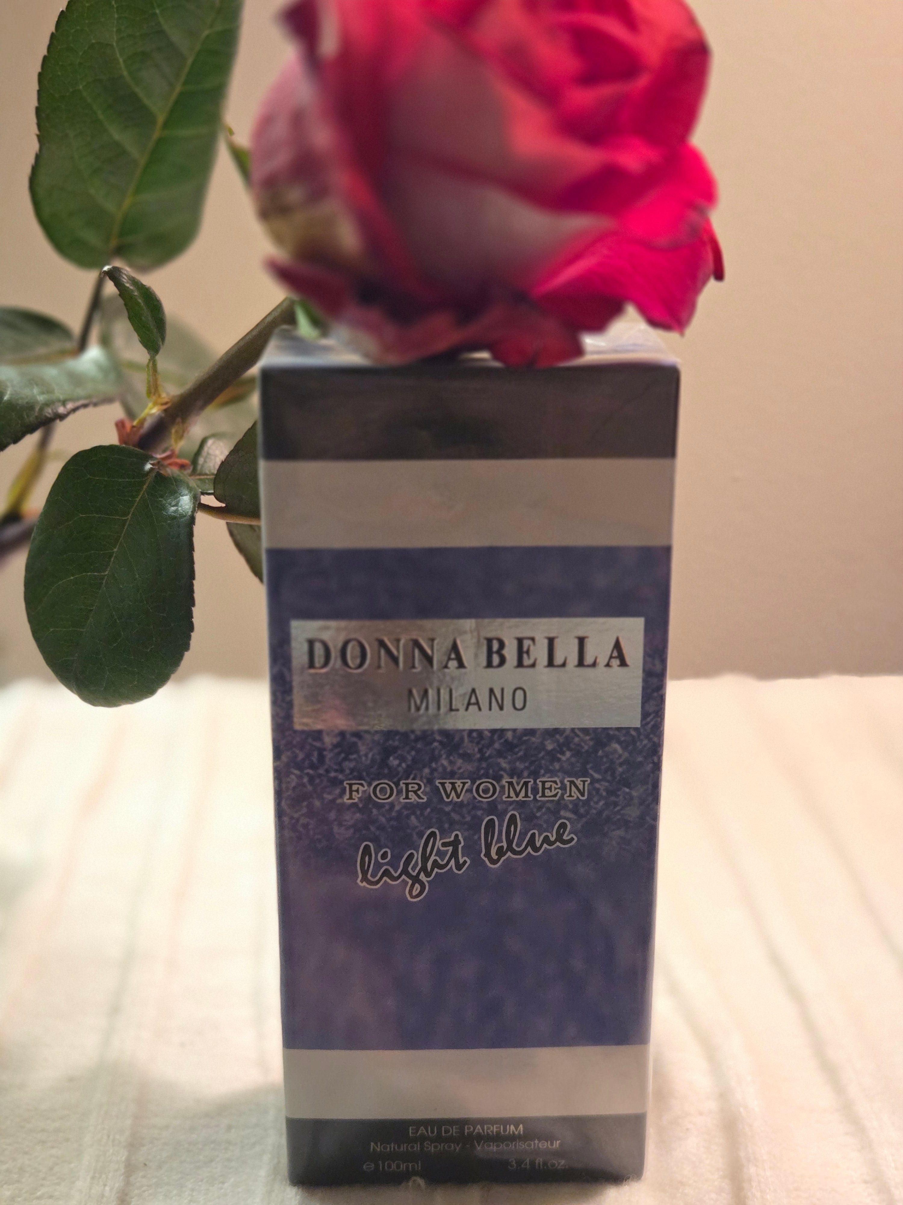 Donabella Milano Light Blue
