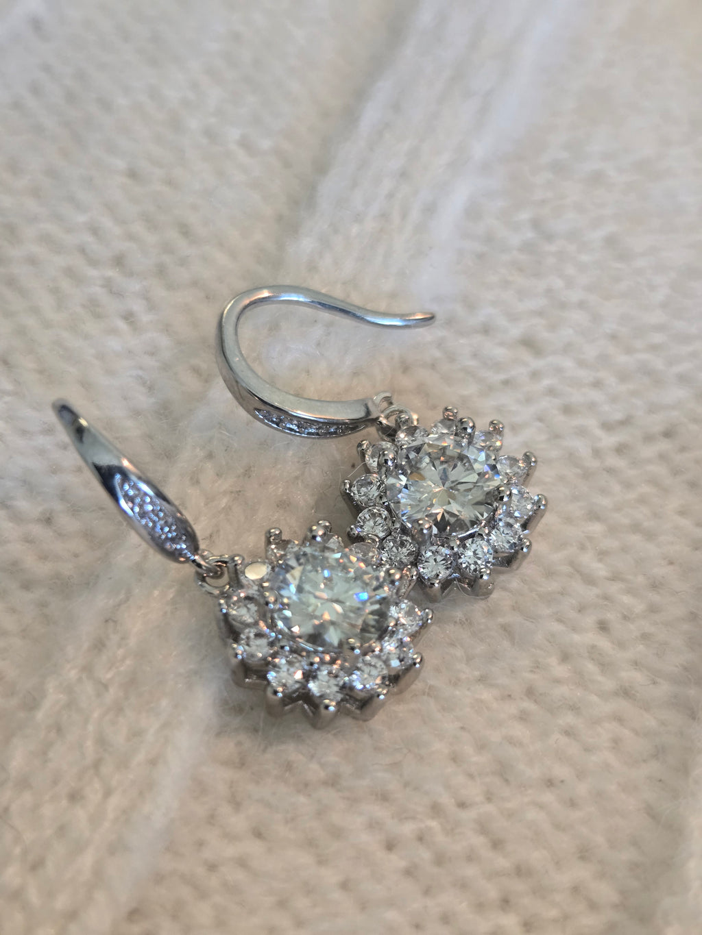 Moissy earings
