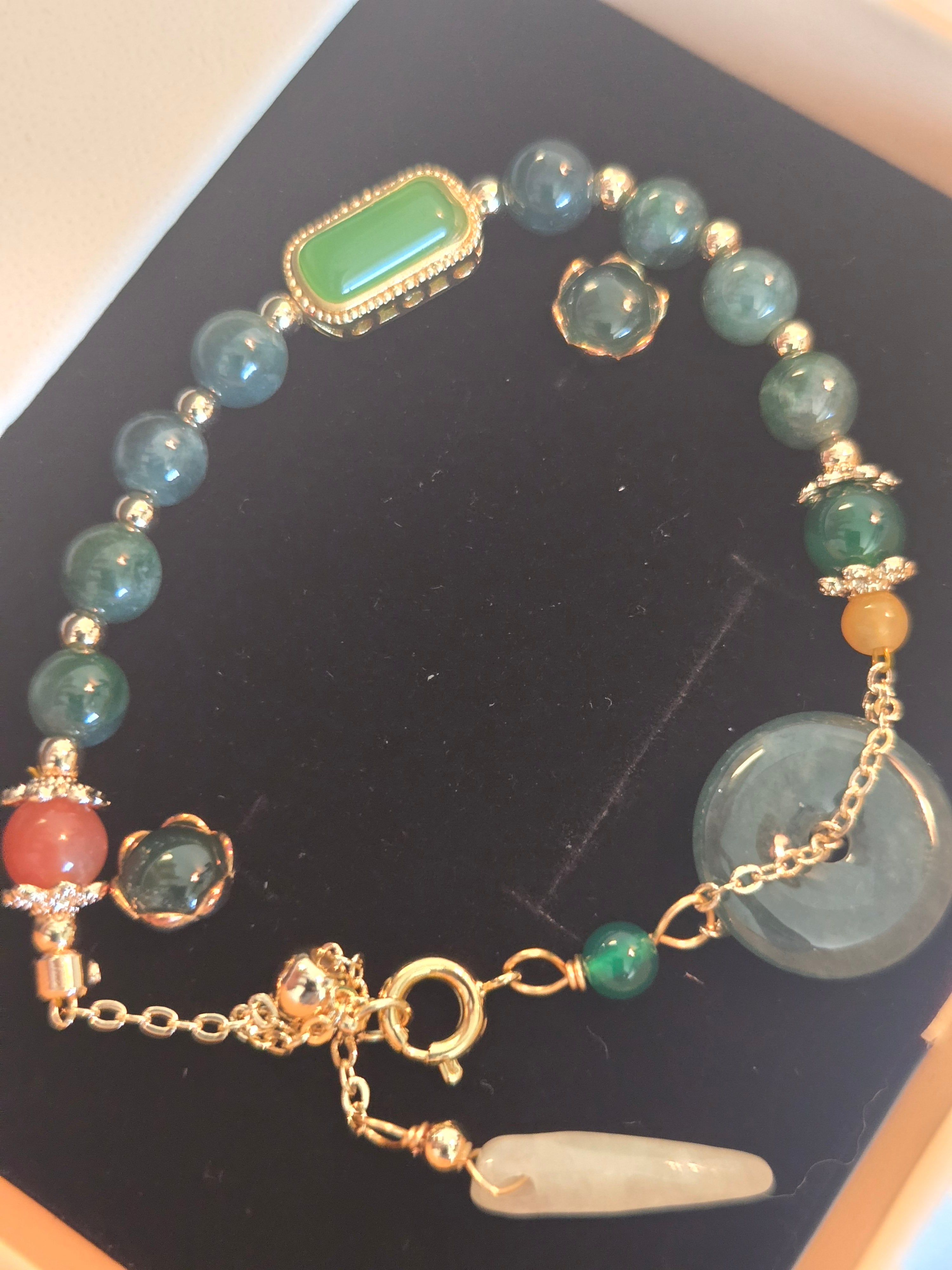 Jade Set