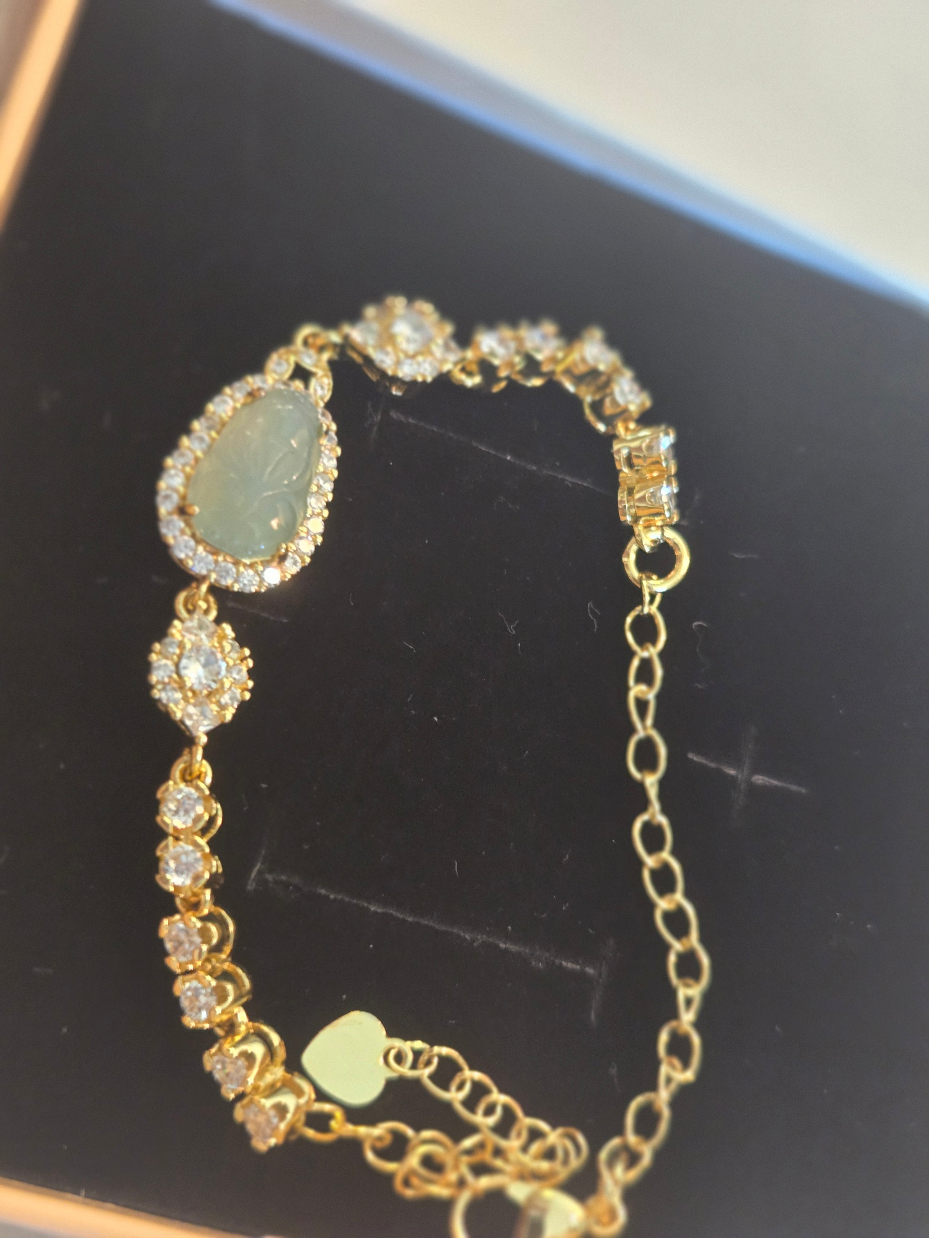 Jade Bracelet