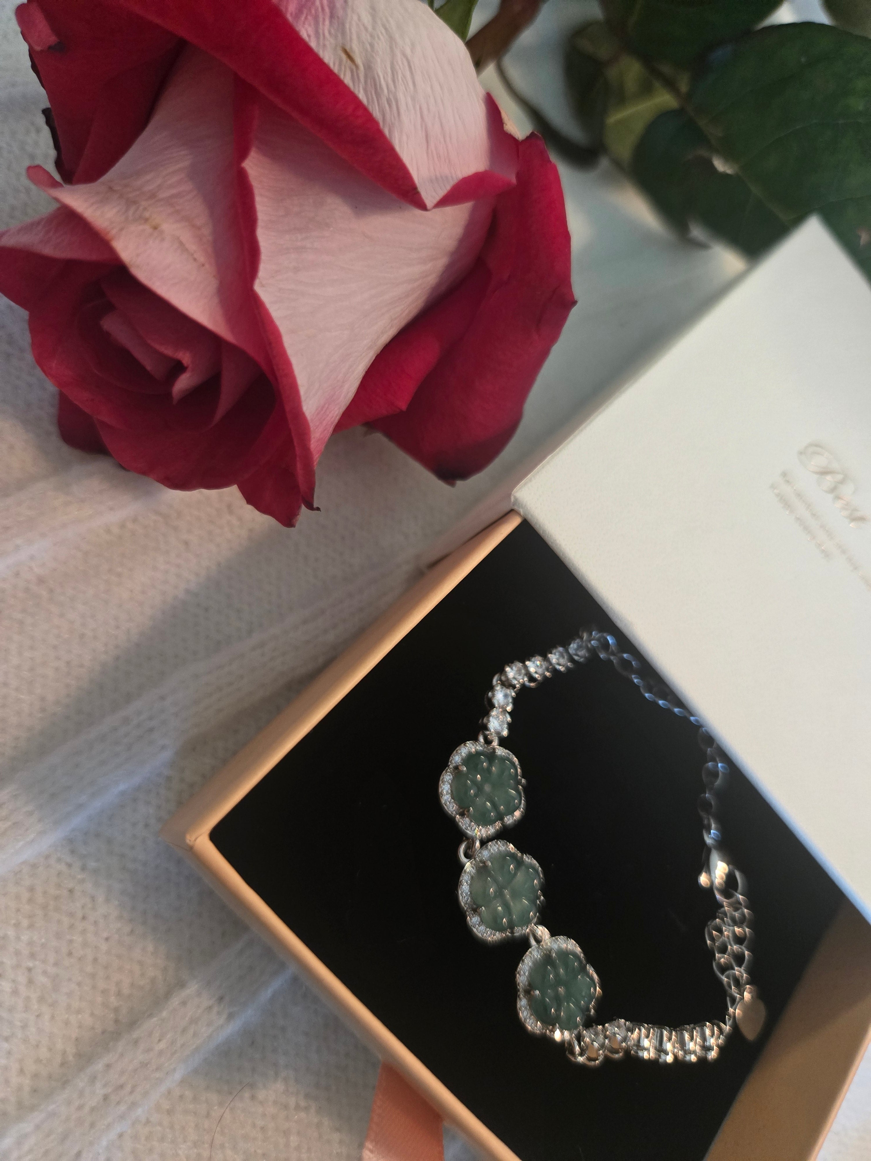 Jade Bracelet