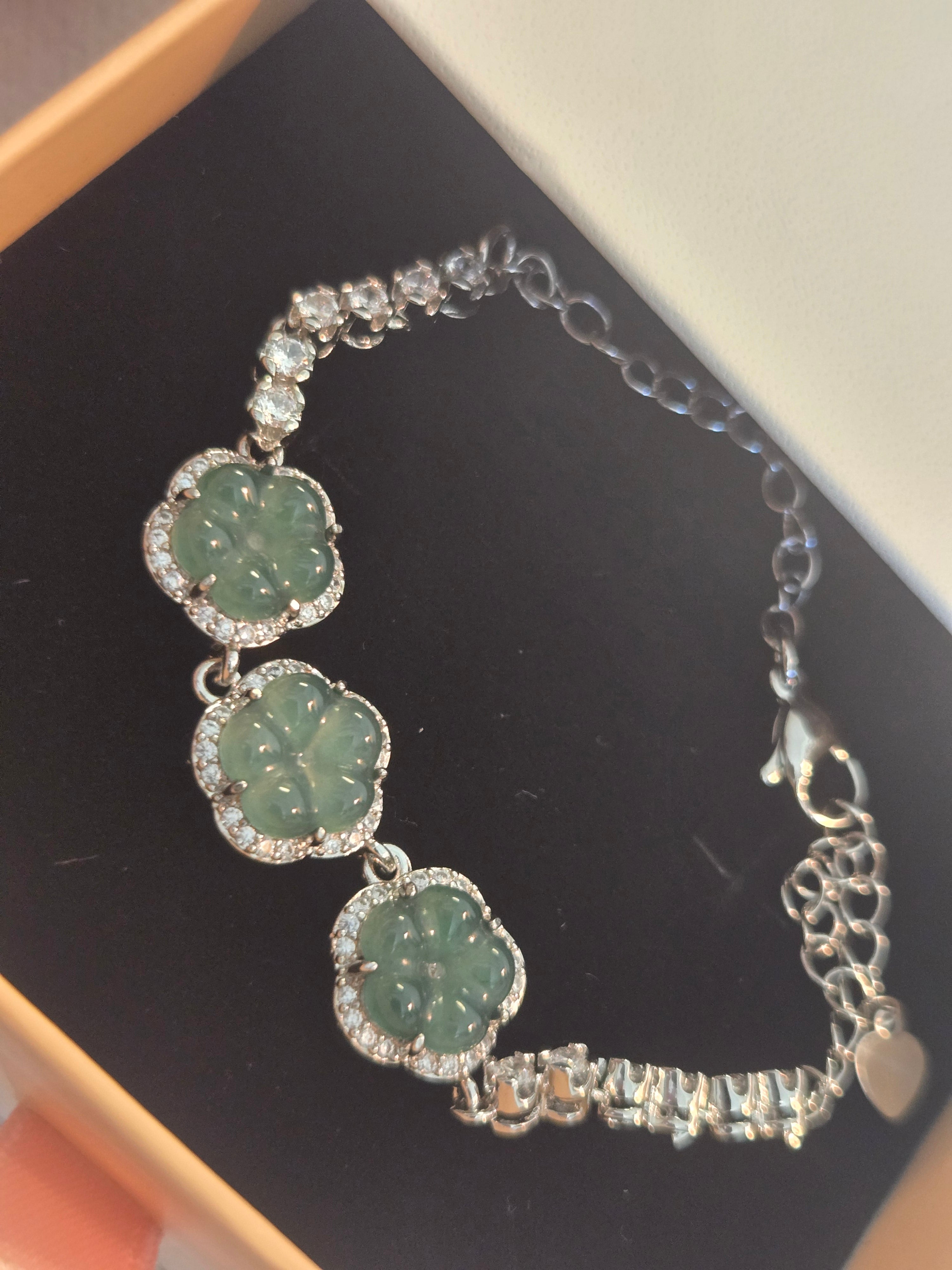 Jade Bracelet