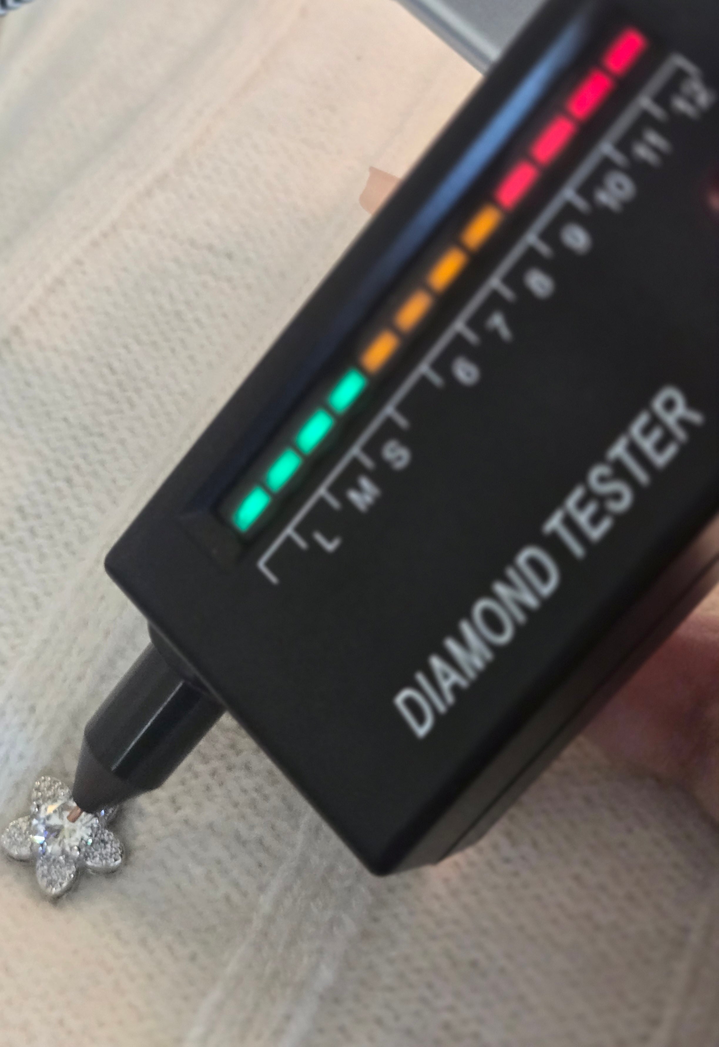 Moissy Pendant