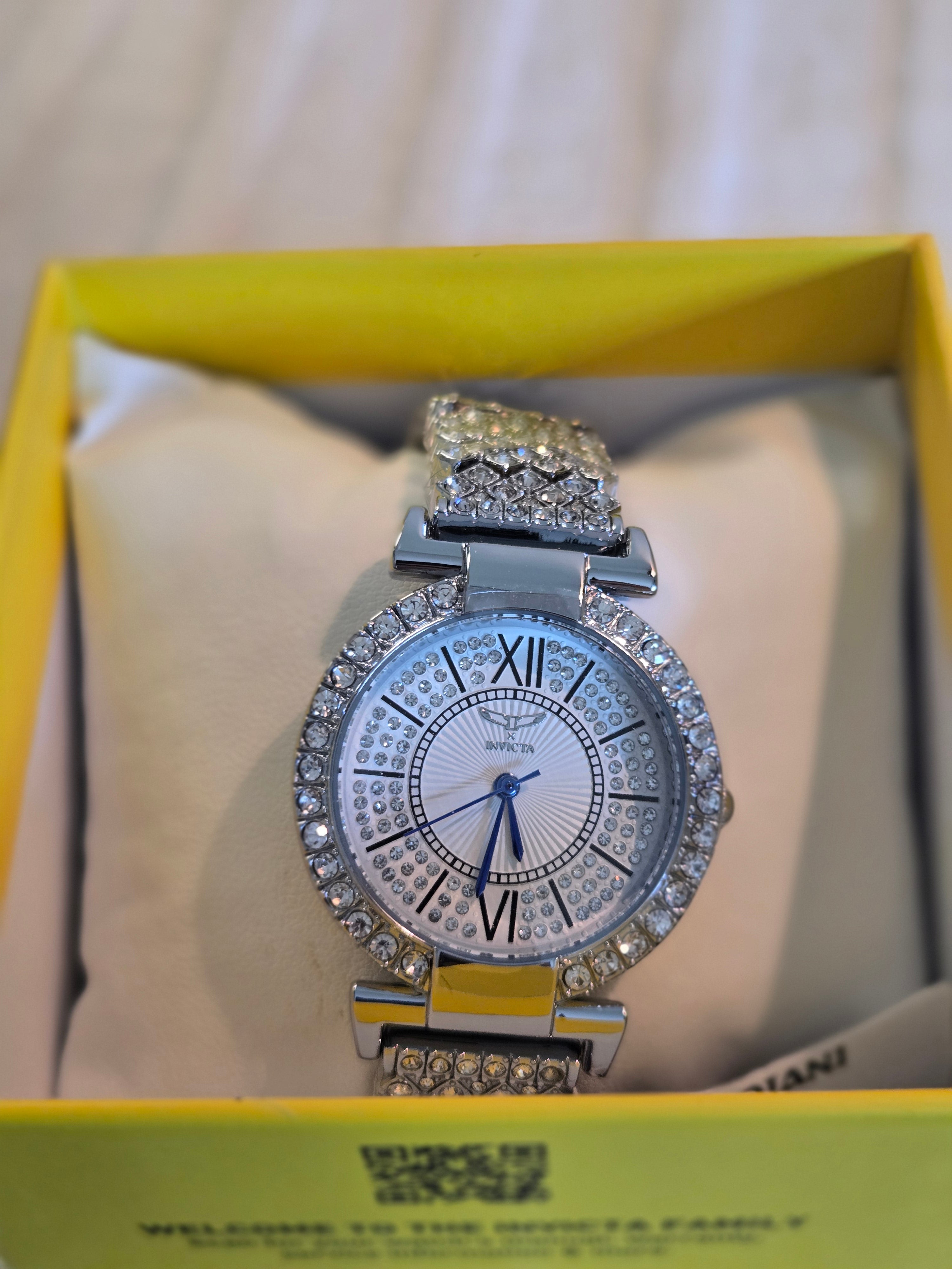 Invicta wildflower women
