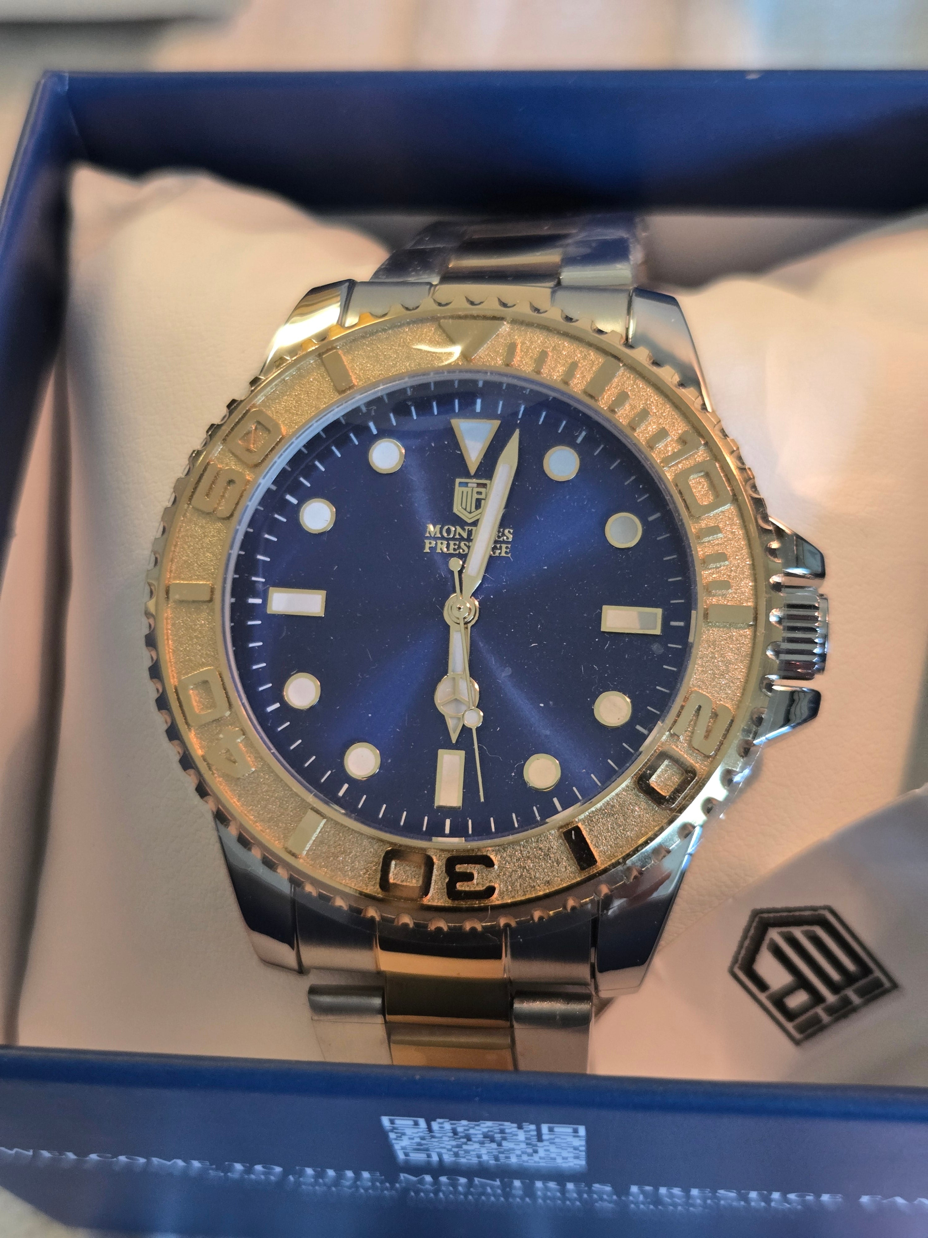 Invicta prestige x men watch