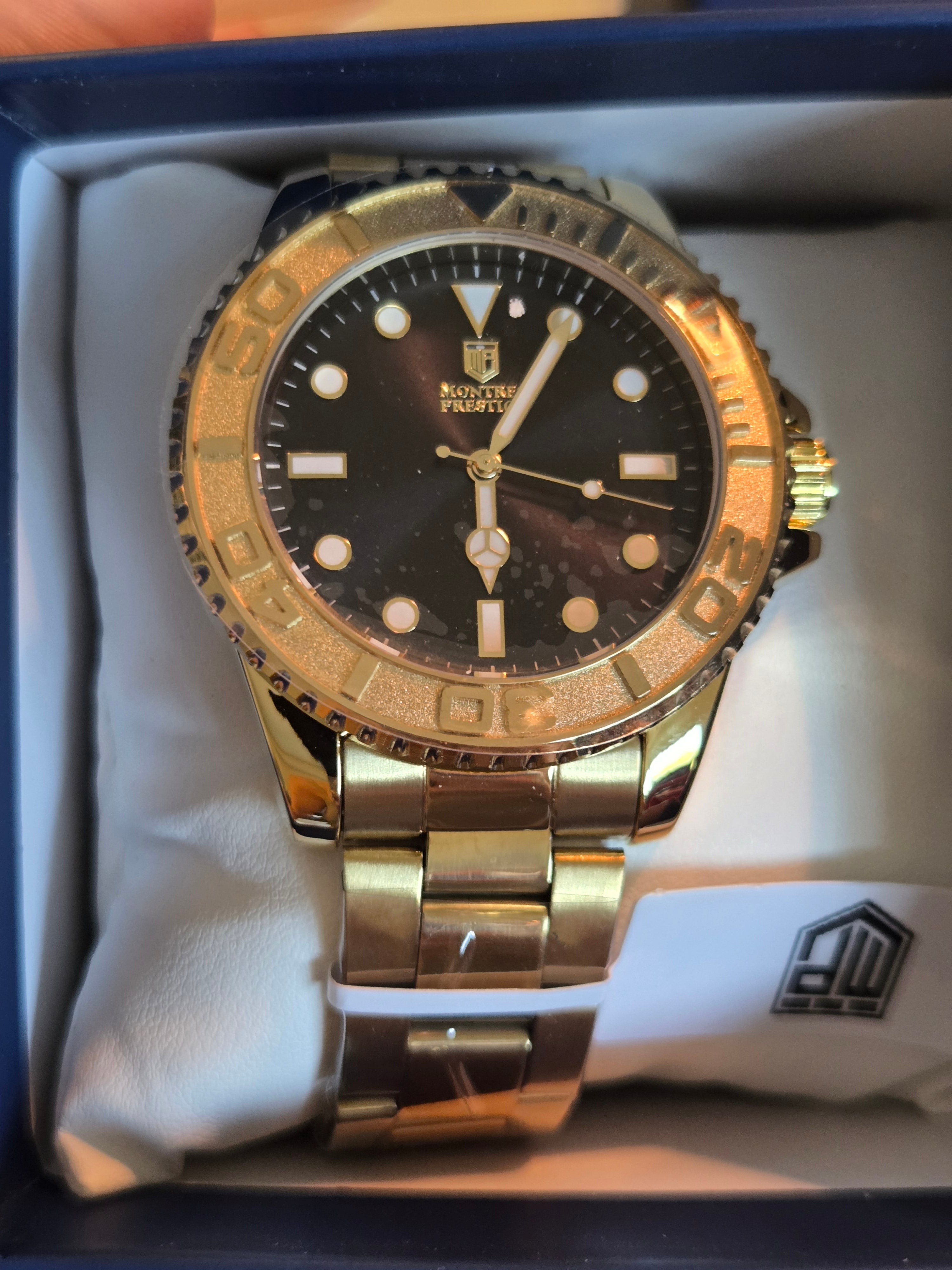 Invicta montres prestige x men watch