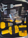Invicta watch travel tool kit