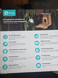 Birdfy bird feeder