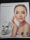 Light facial mask