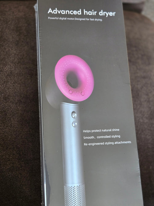 Advanced hair dryer