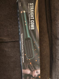 Straight comb