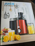 Juice extractor