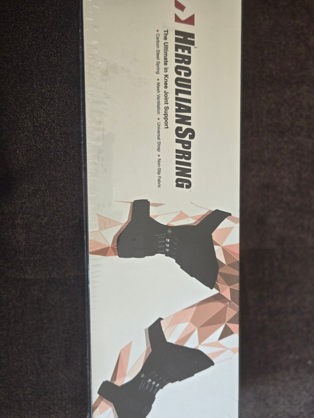 Knee joint support