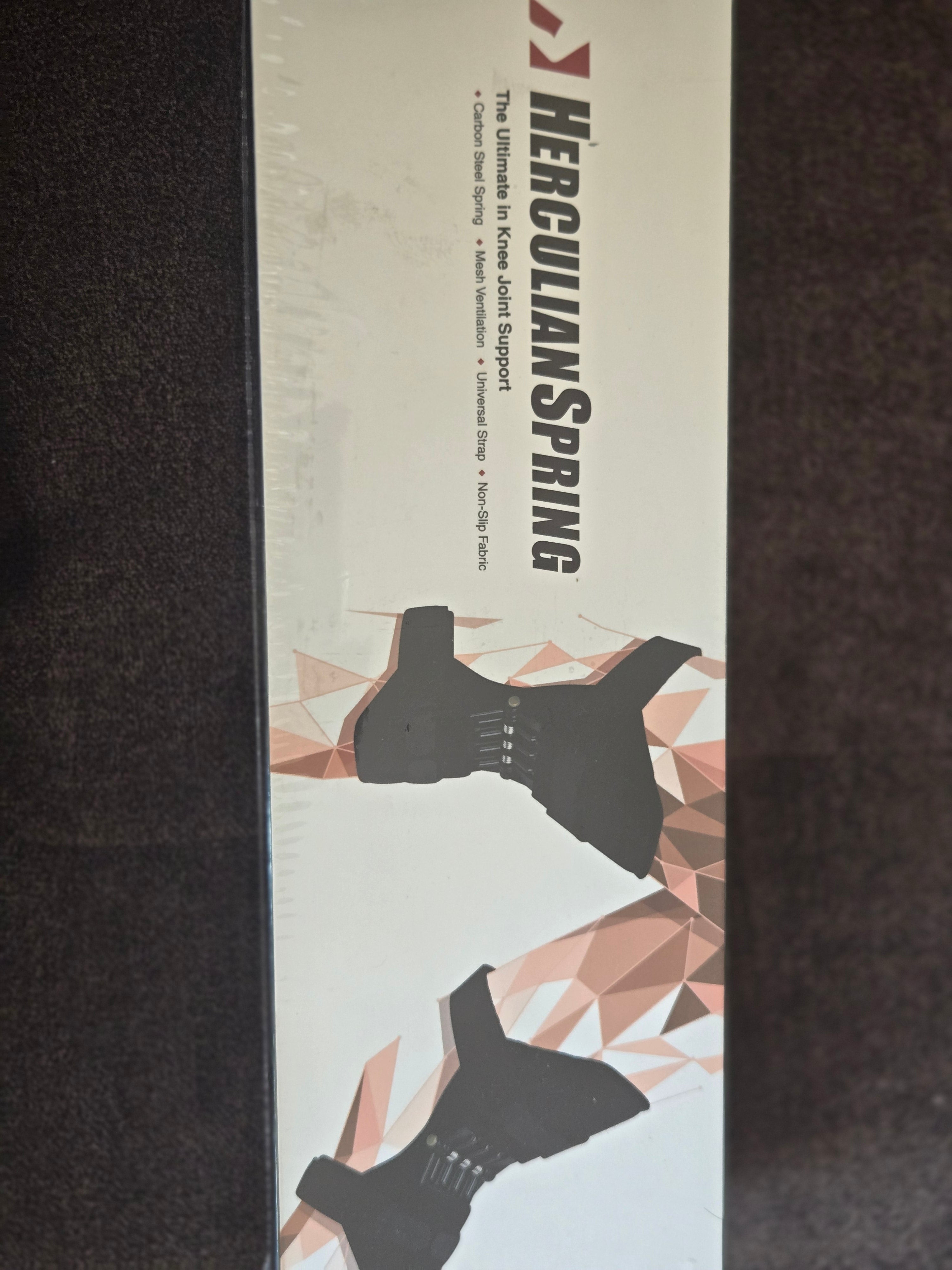 Knee joint support
