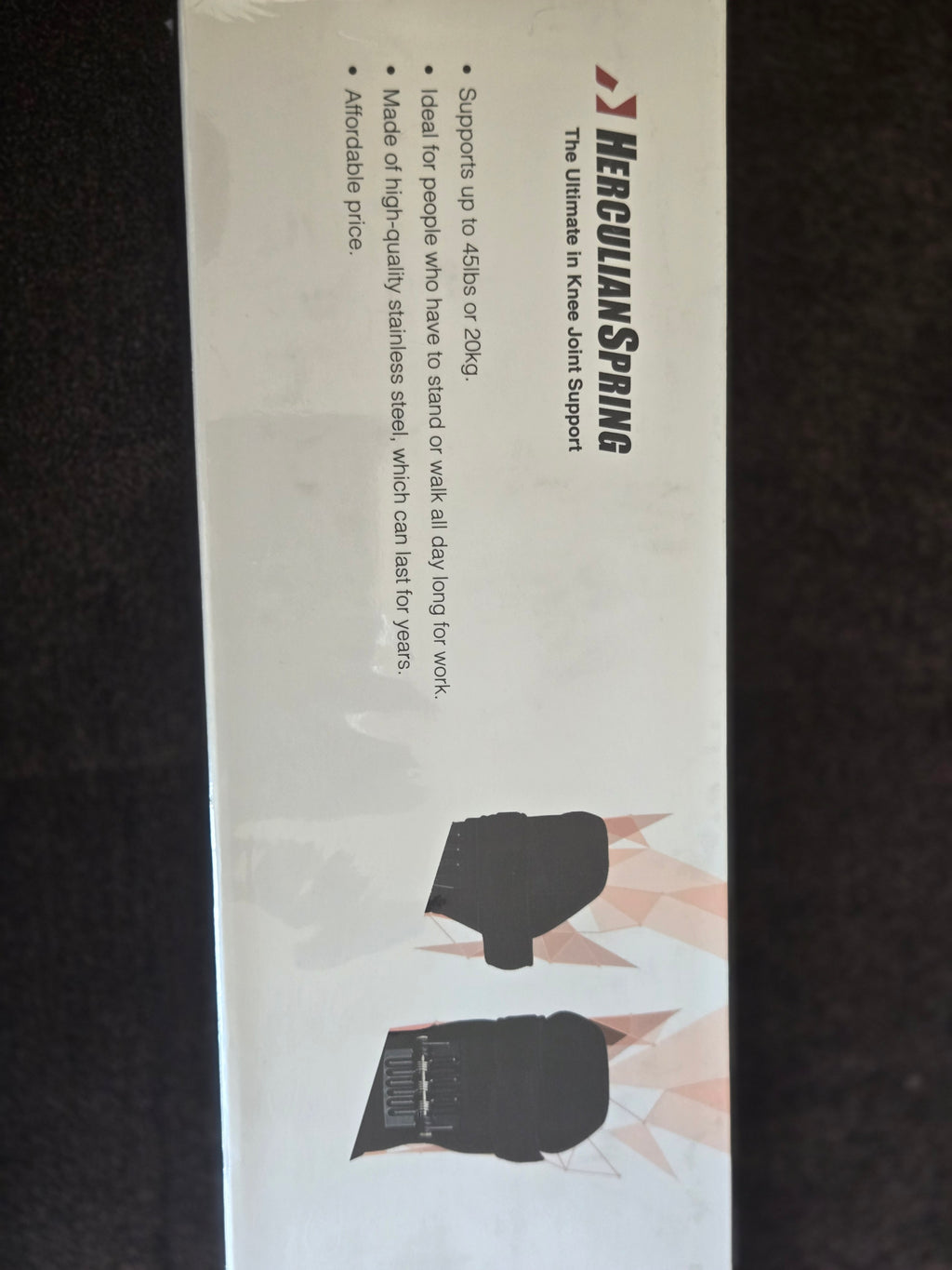Knee joint support