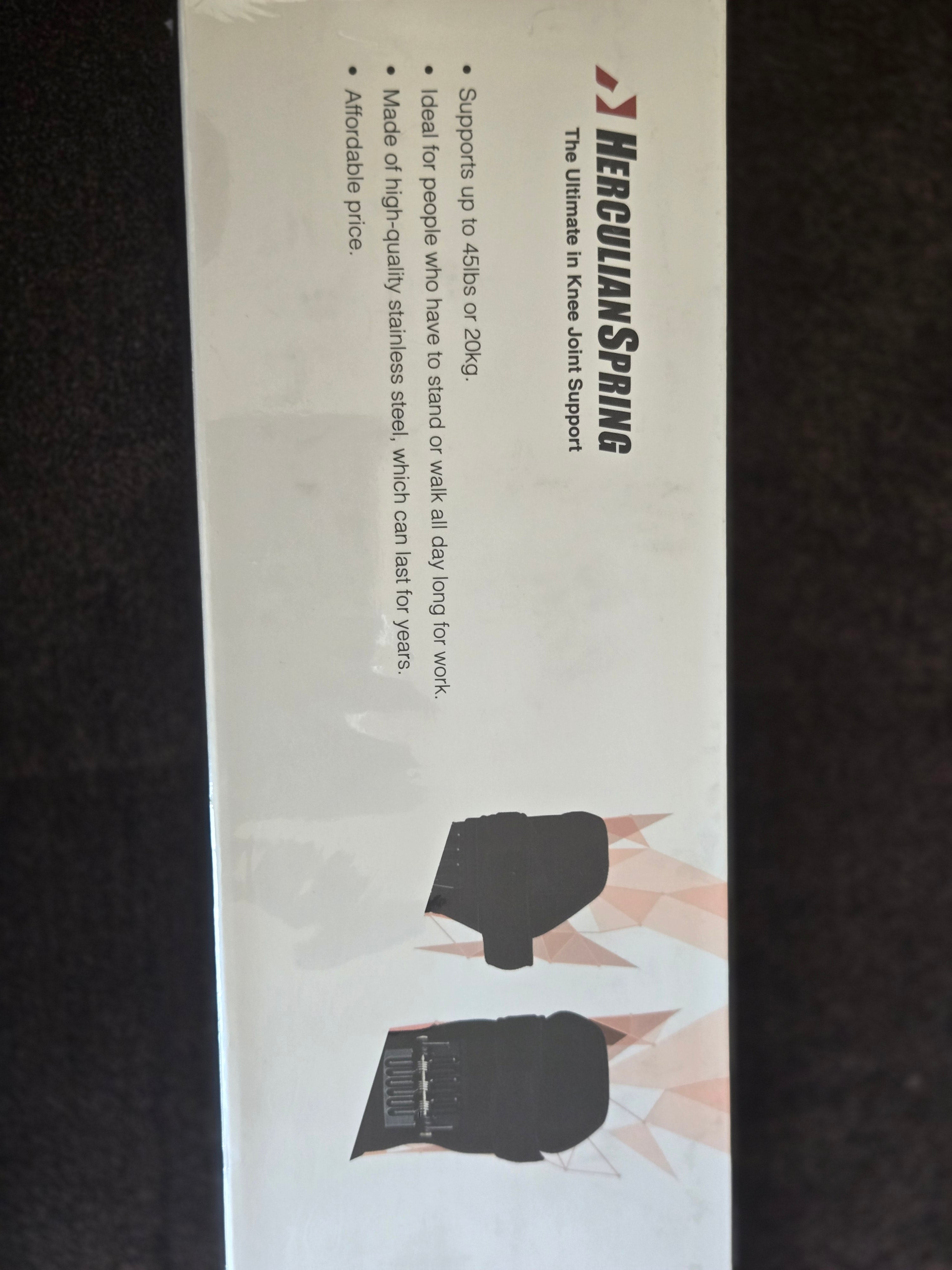 Knee joint support