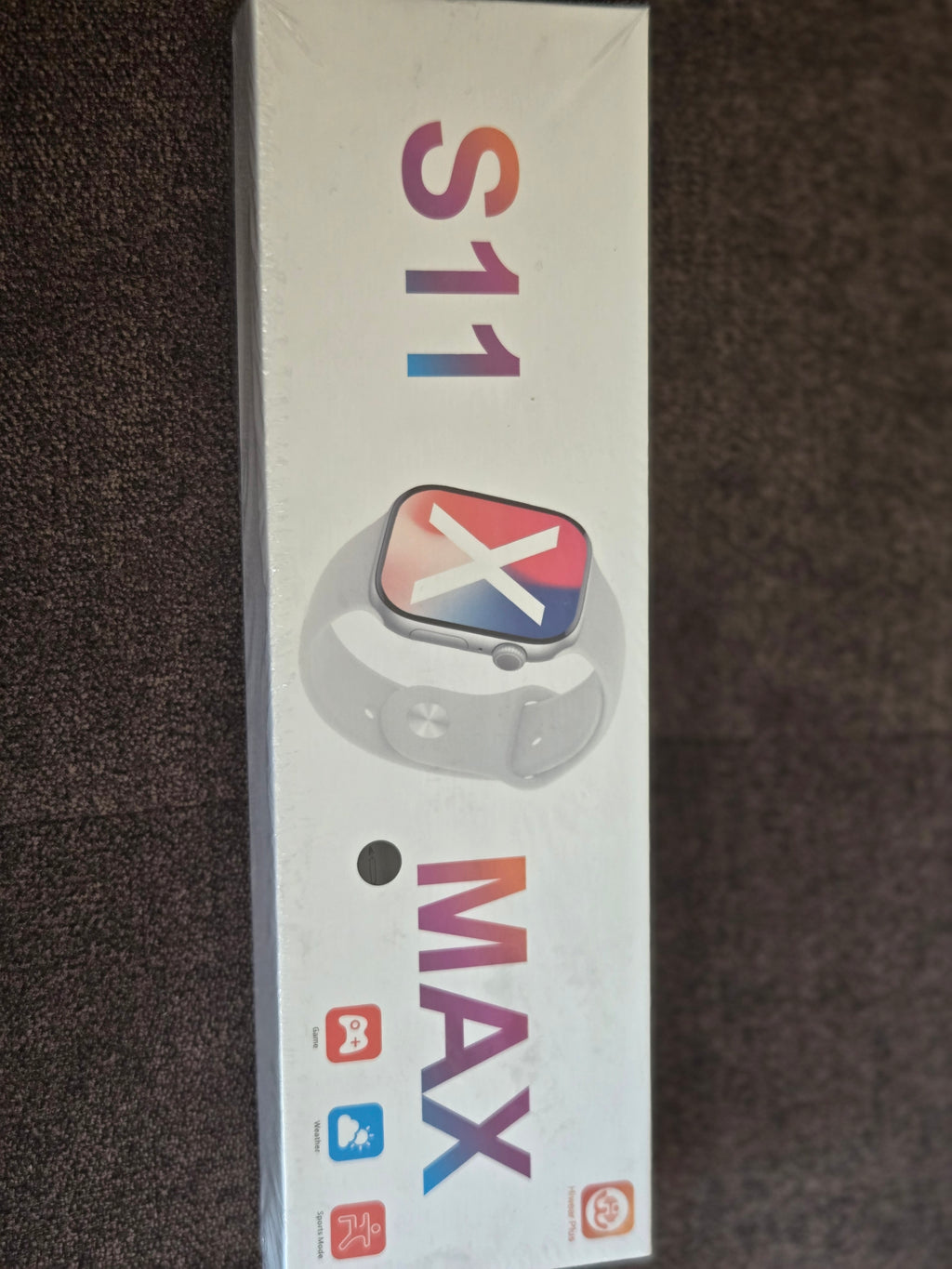 S11 max smart watch