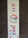 S11 max smart watch
