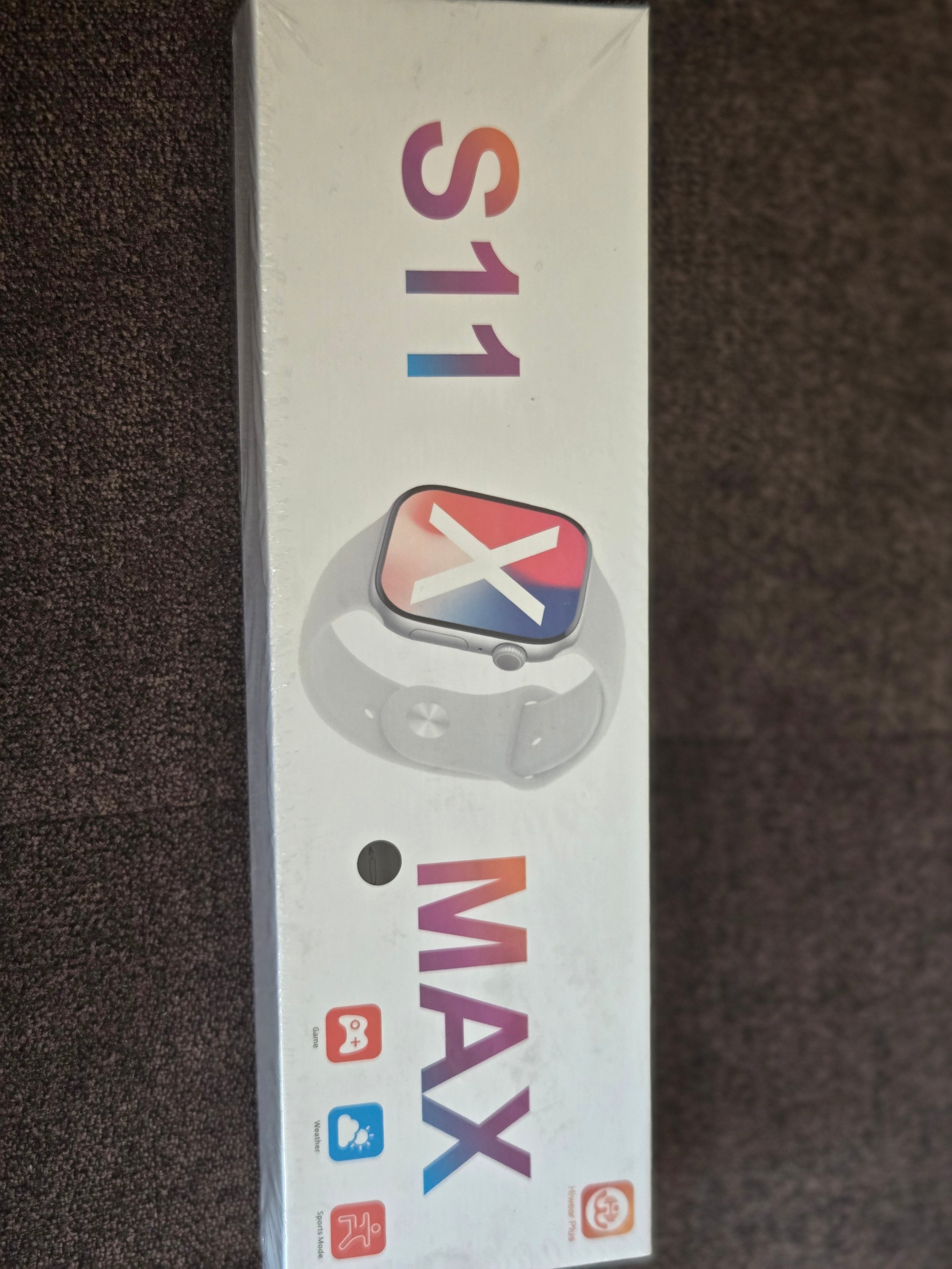 S11 max smart watch
