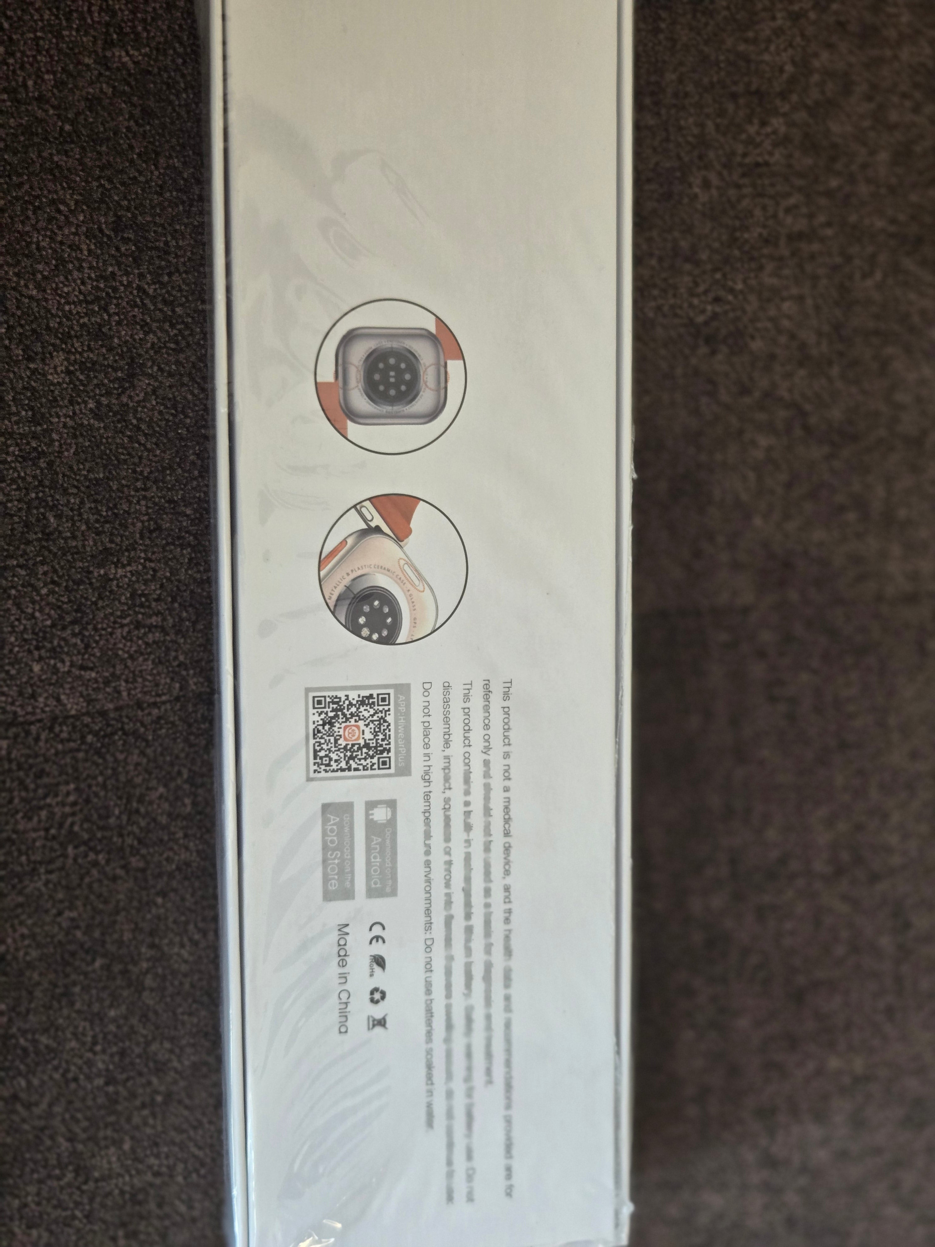 S11 max smart watch