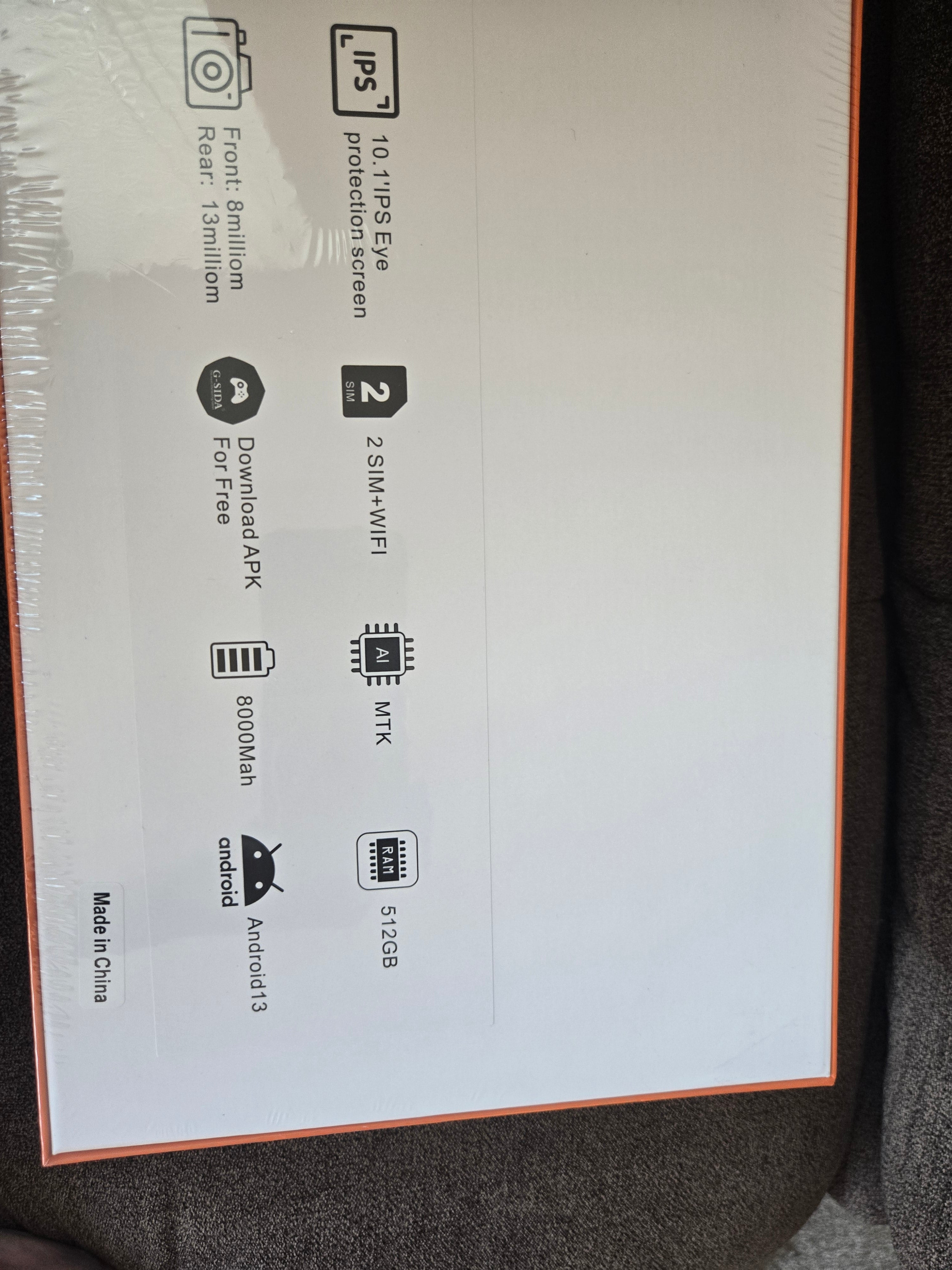 10.1 tablet