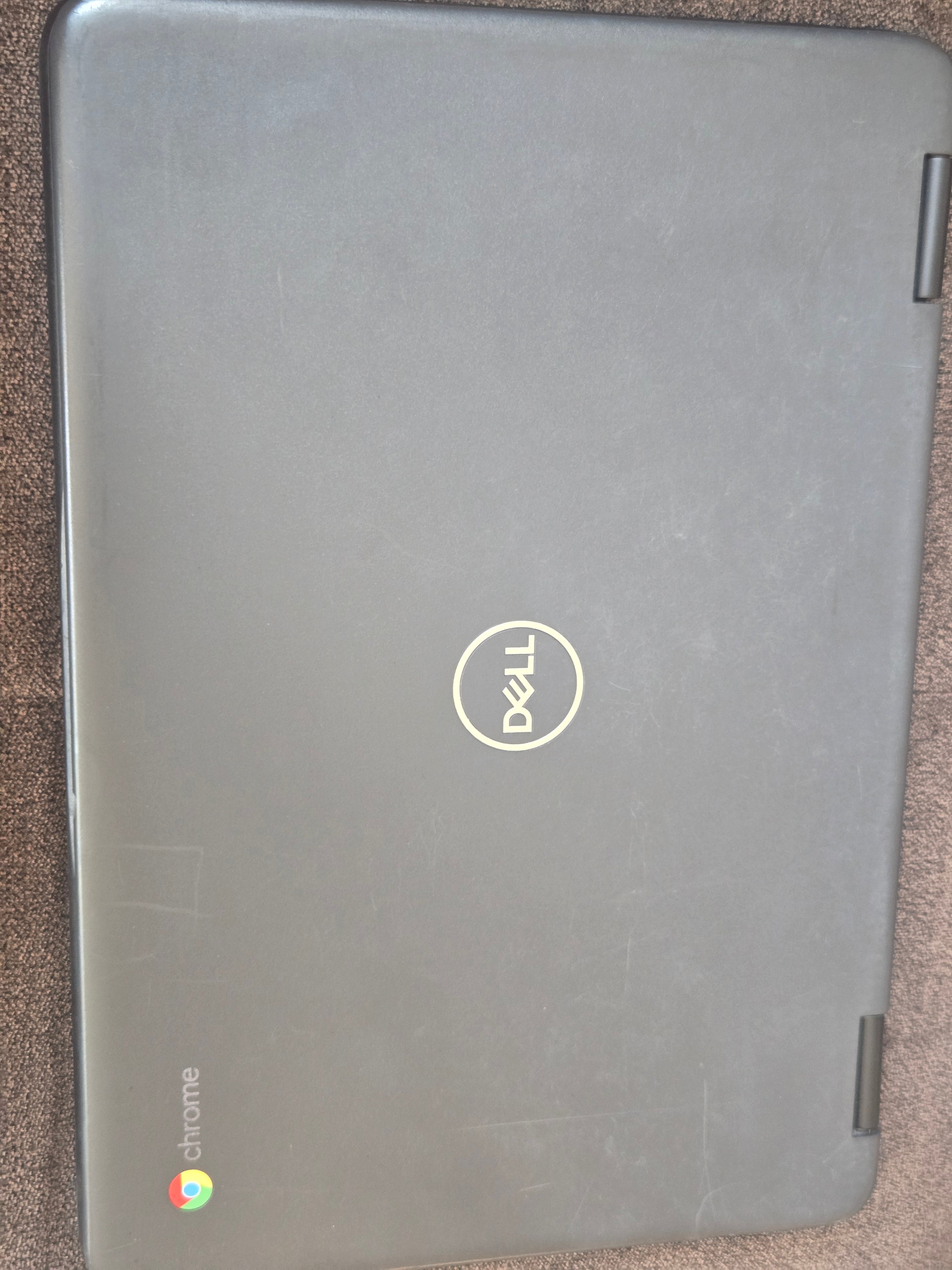 Dell Chromebook  3100 2 in 1