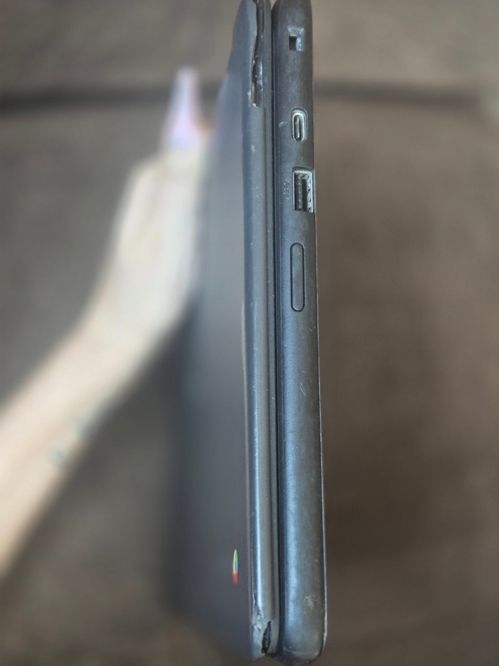 Dell Chromebook  3100 2 in 1