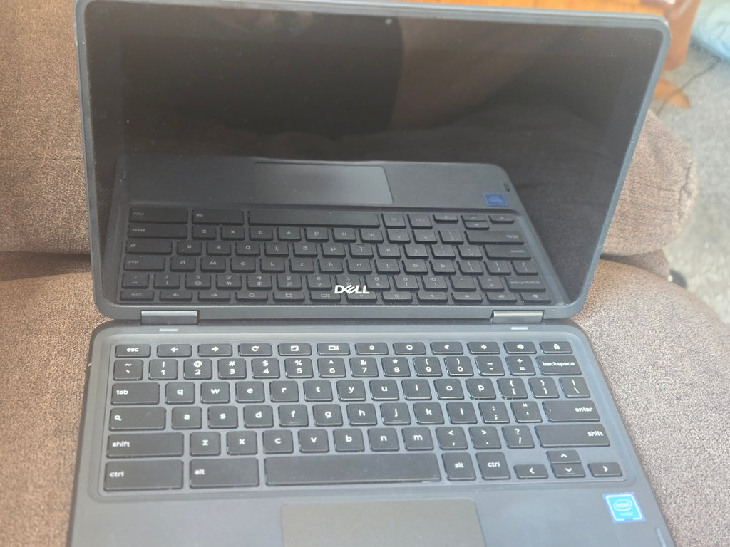 Dell Chromebook  3100 2 in 1