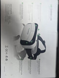 Virtual reality glasses